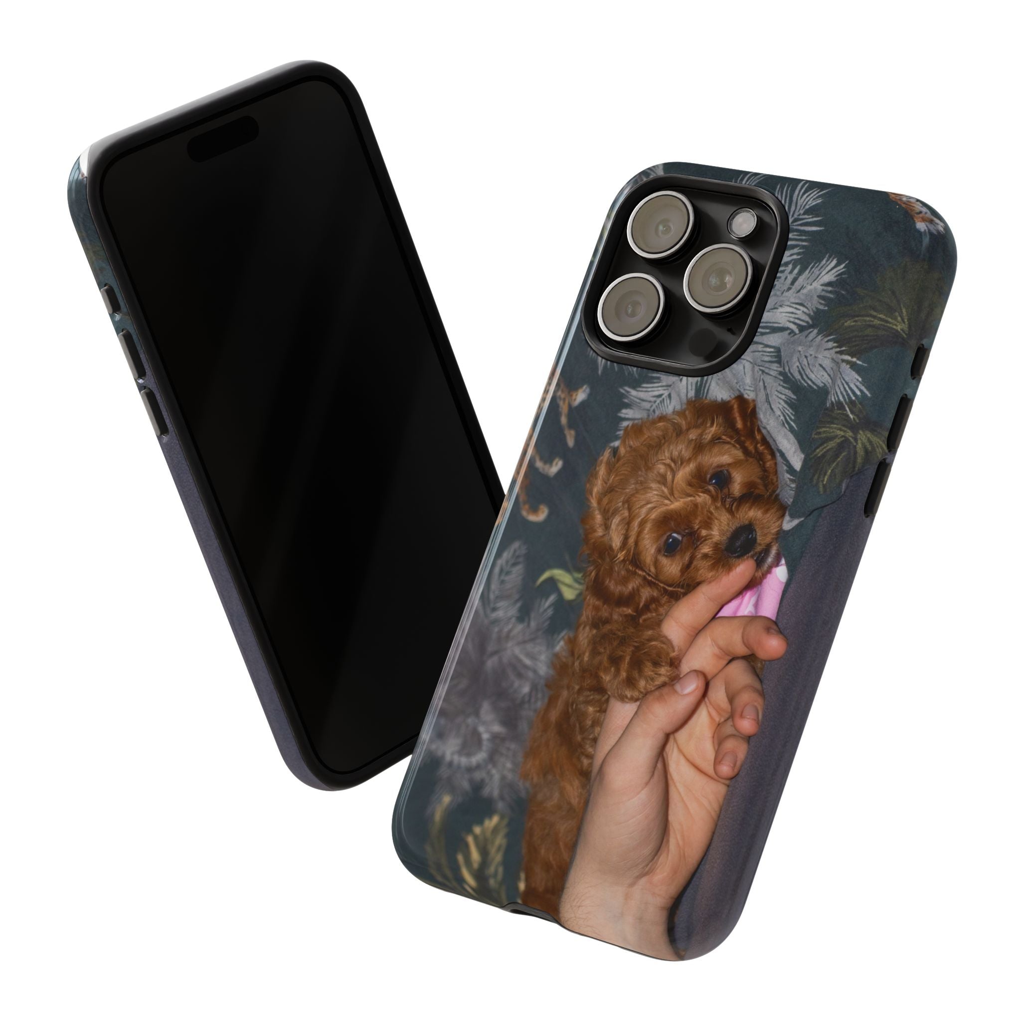 Nala The Puppy — Protective Phone Case (20+ Sizes)