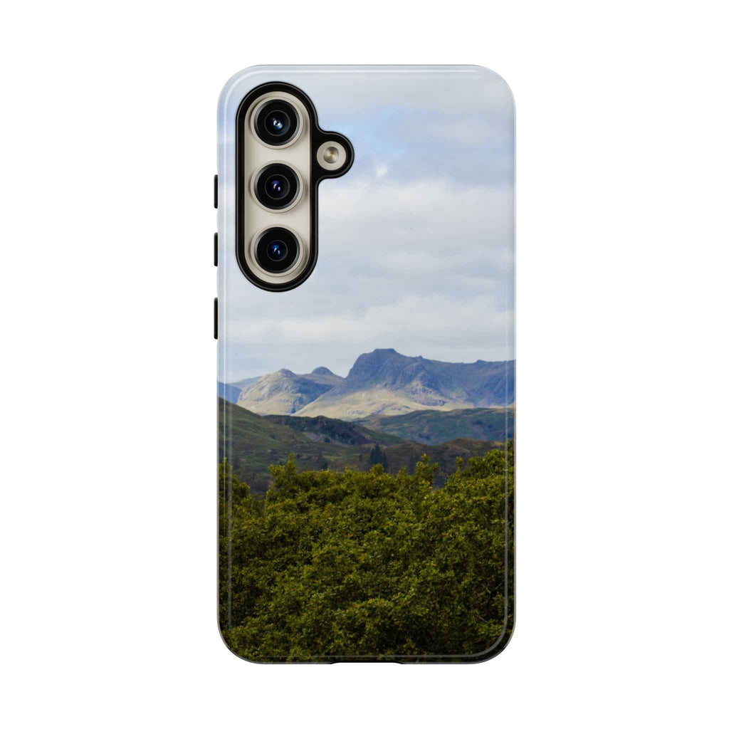 Scafell Pike Landscape Phone Case