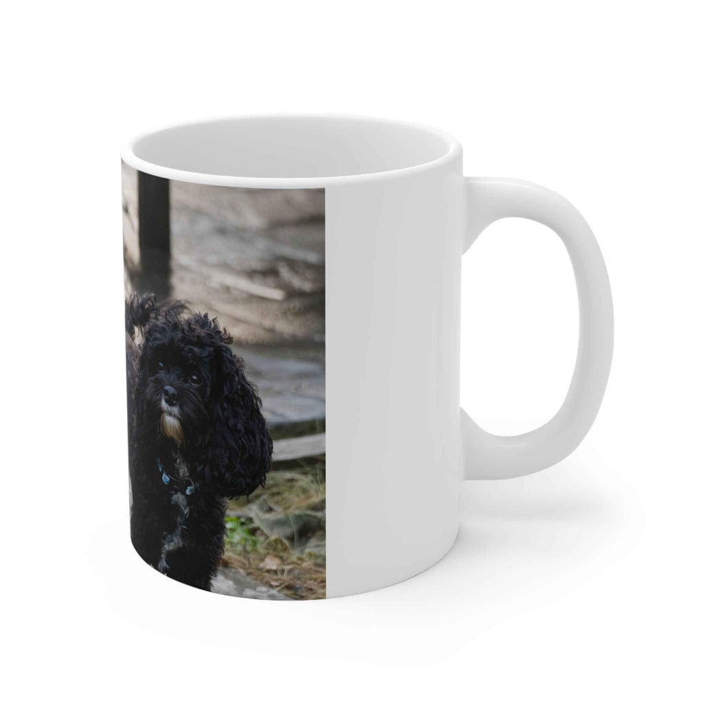 Marley + Coco Coffee Mug -- (11oz, 15oz)