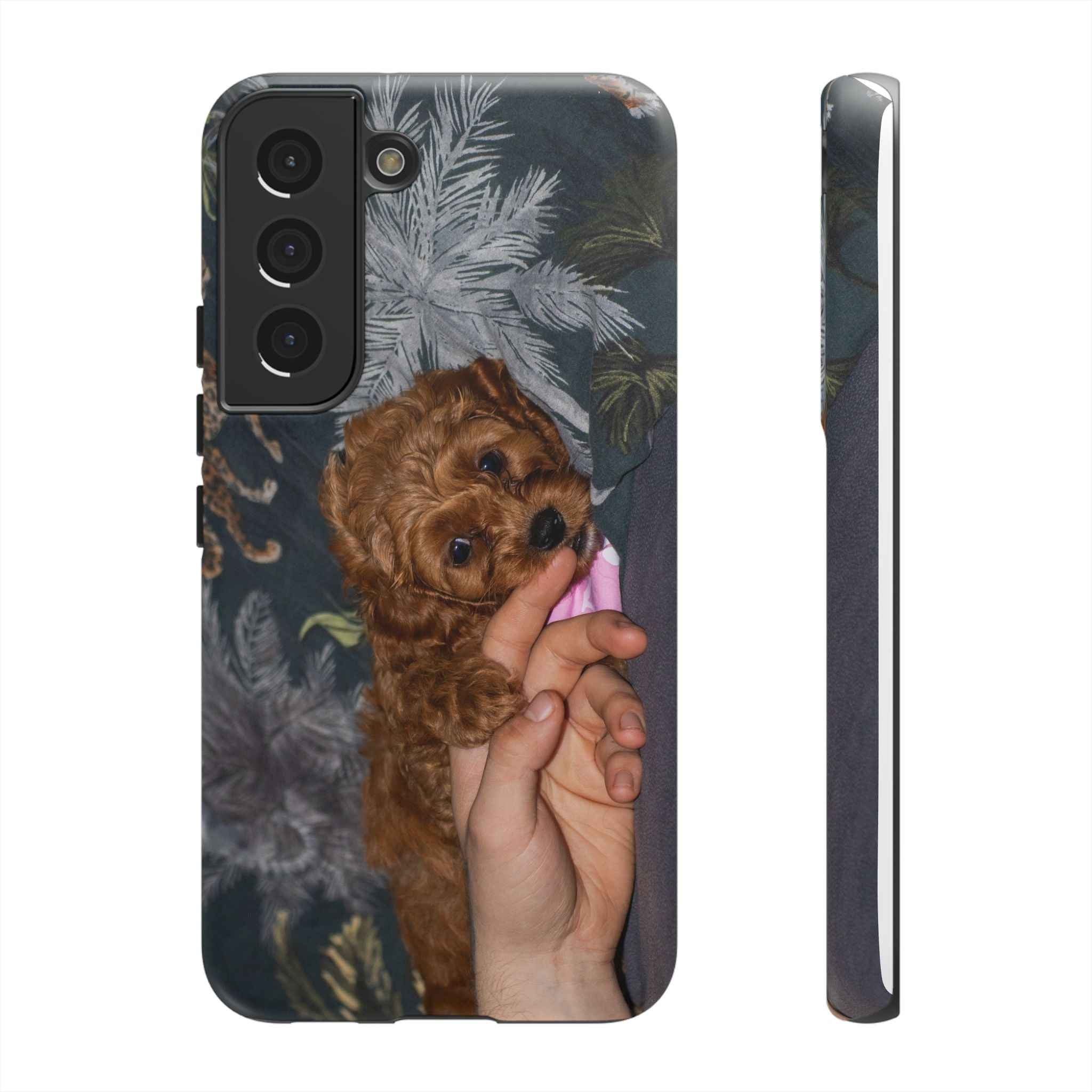 Nala The Puppy — Protective Phone Case (20+ Sizes)