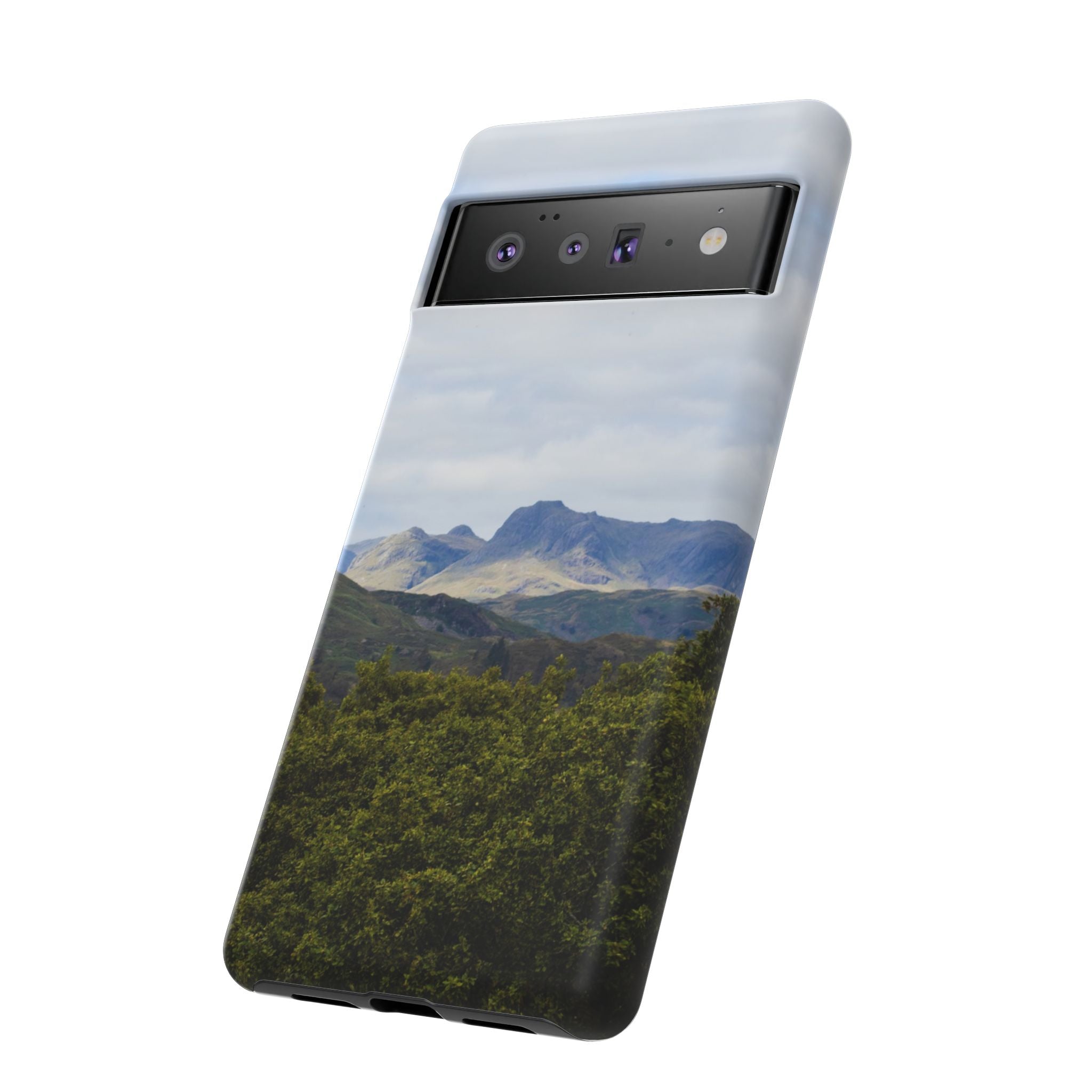 Scafell Pike Landscape Phone Case