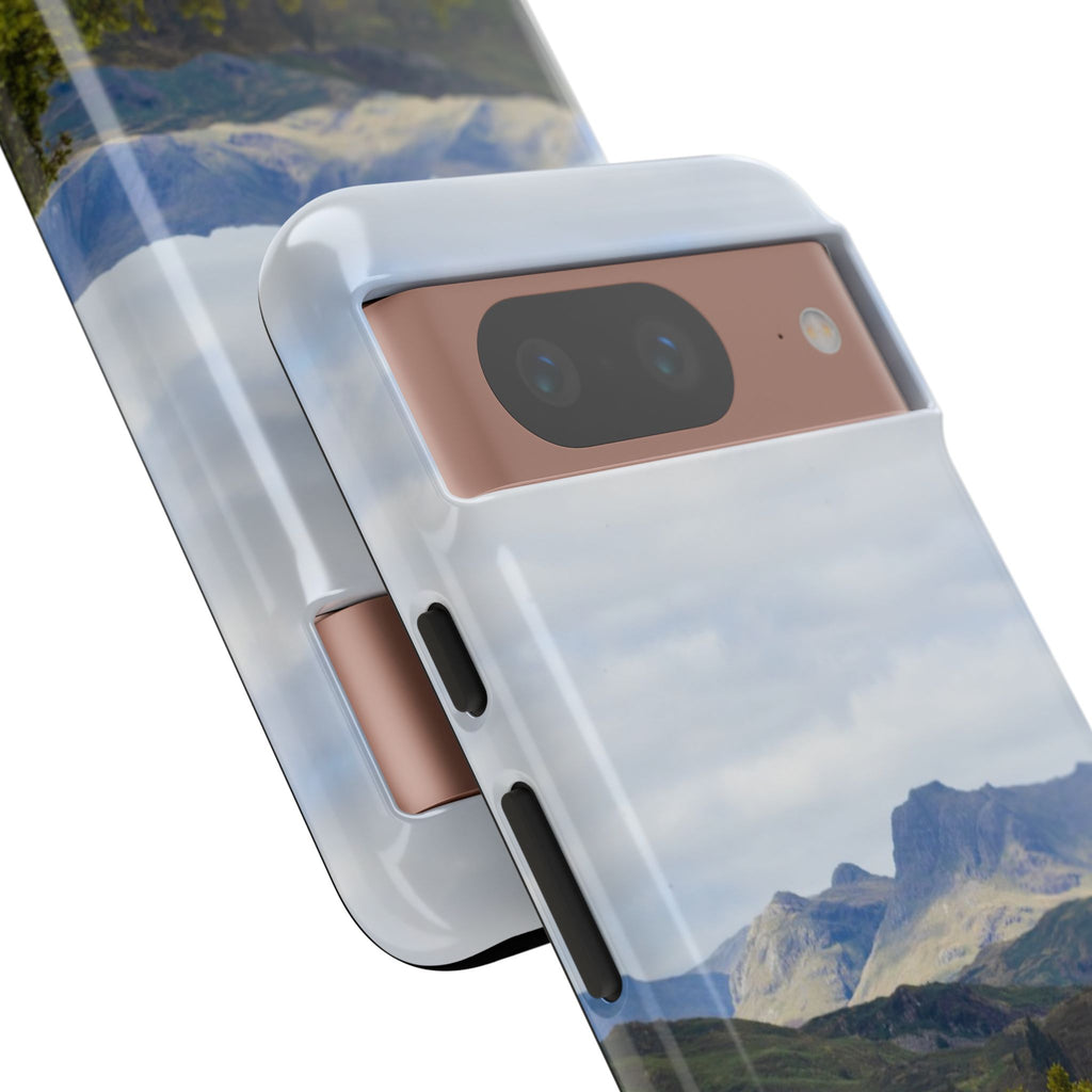 Scafell Pike Landscape Phone Case