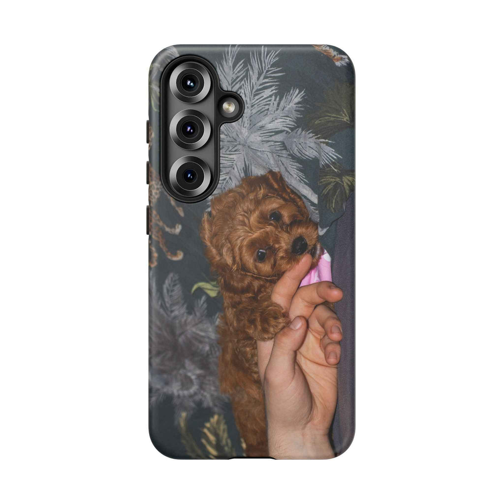 Nala The Puppy — Protective Phone Case (20+ Sizes)