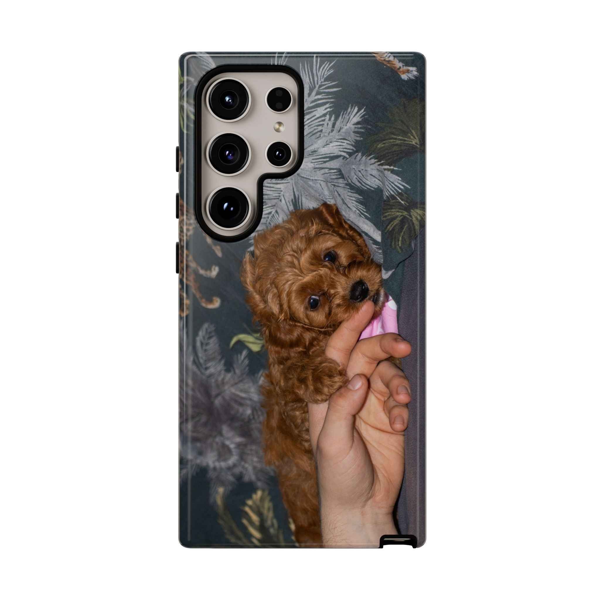 Nala The Puppy — Protective Phone Case (20+ Sizes)