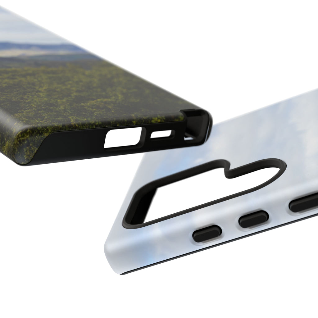 Scafell Pike Landscape Phone Case