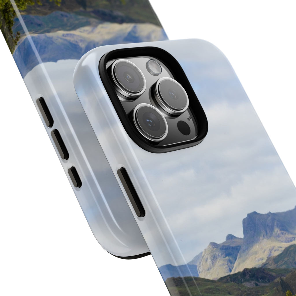 Scafell Pike Landscape Phone Case