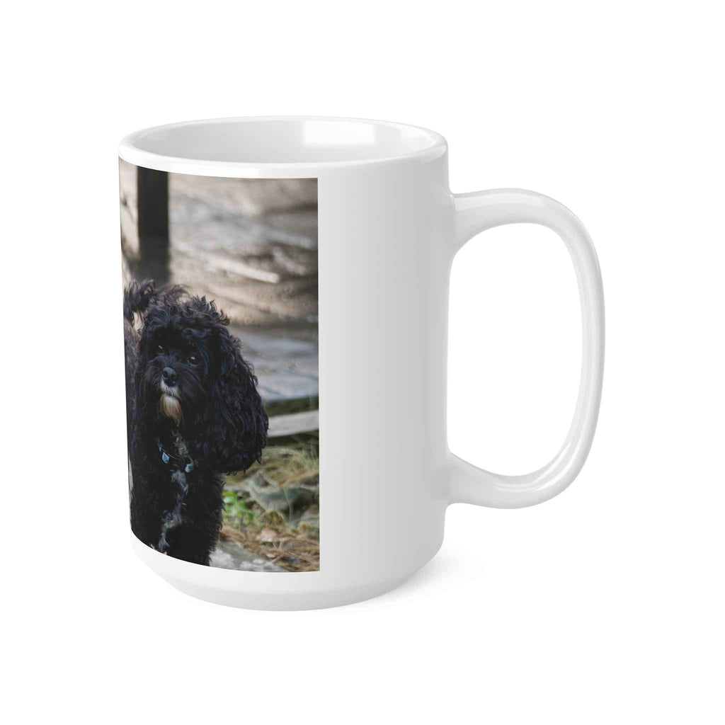 Marley + Coco Coffee Mug -- (11oz, 15oz)
