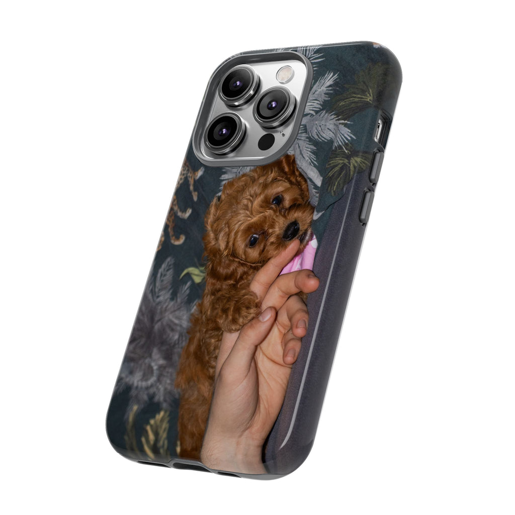 Nala The Puppy — Protective Phone Case (20+ Sizes)