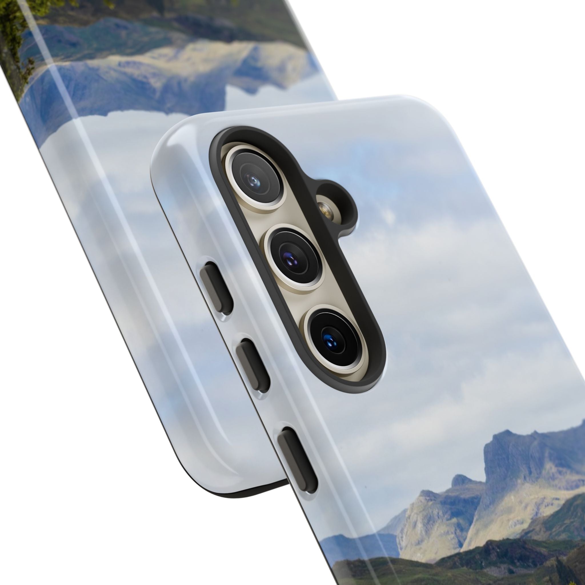 Scafell Pike Landscape Phone Case