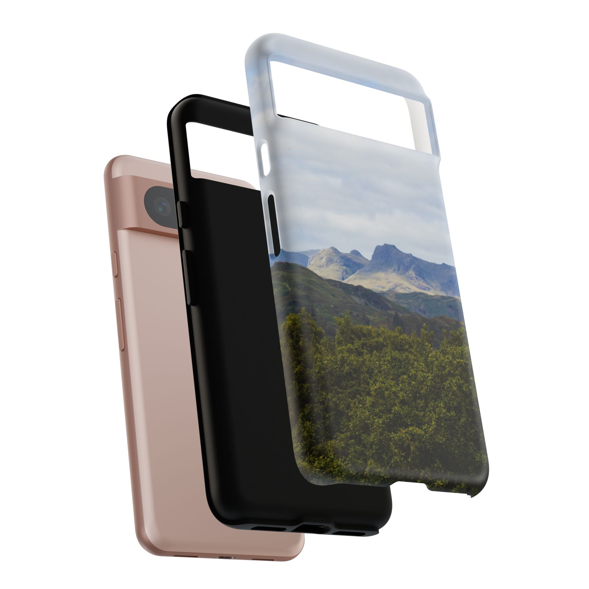 Scafell Pike Landscape Phone Case