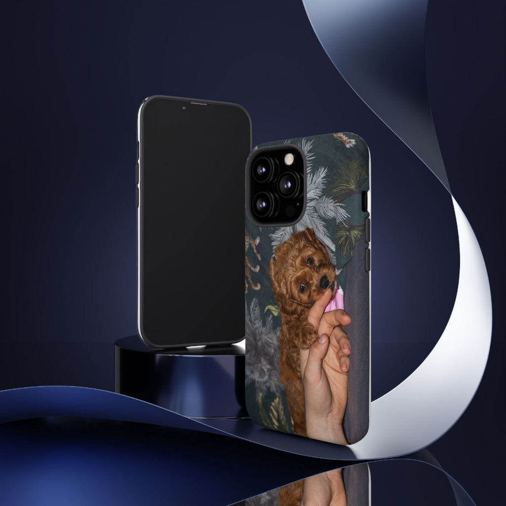 Nala The Puppy — Protective Phone Case (20+ Sizes)