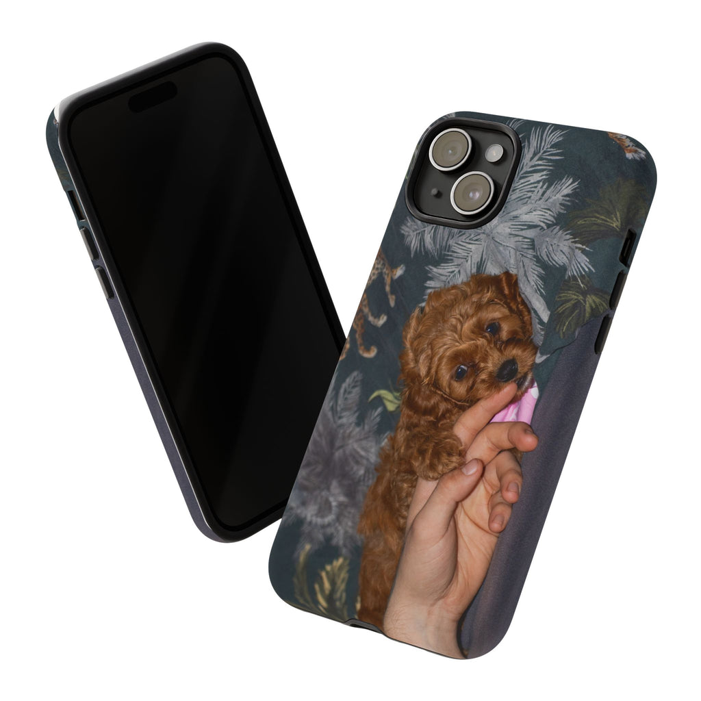 Nala The Puppy — Protective Phone Case (20+ Sizes)