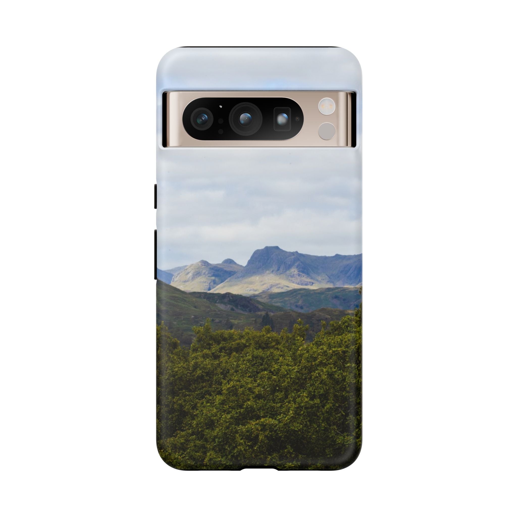 Scafell Pike Landscape Phone Case