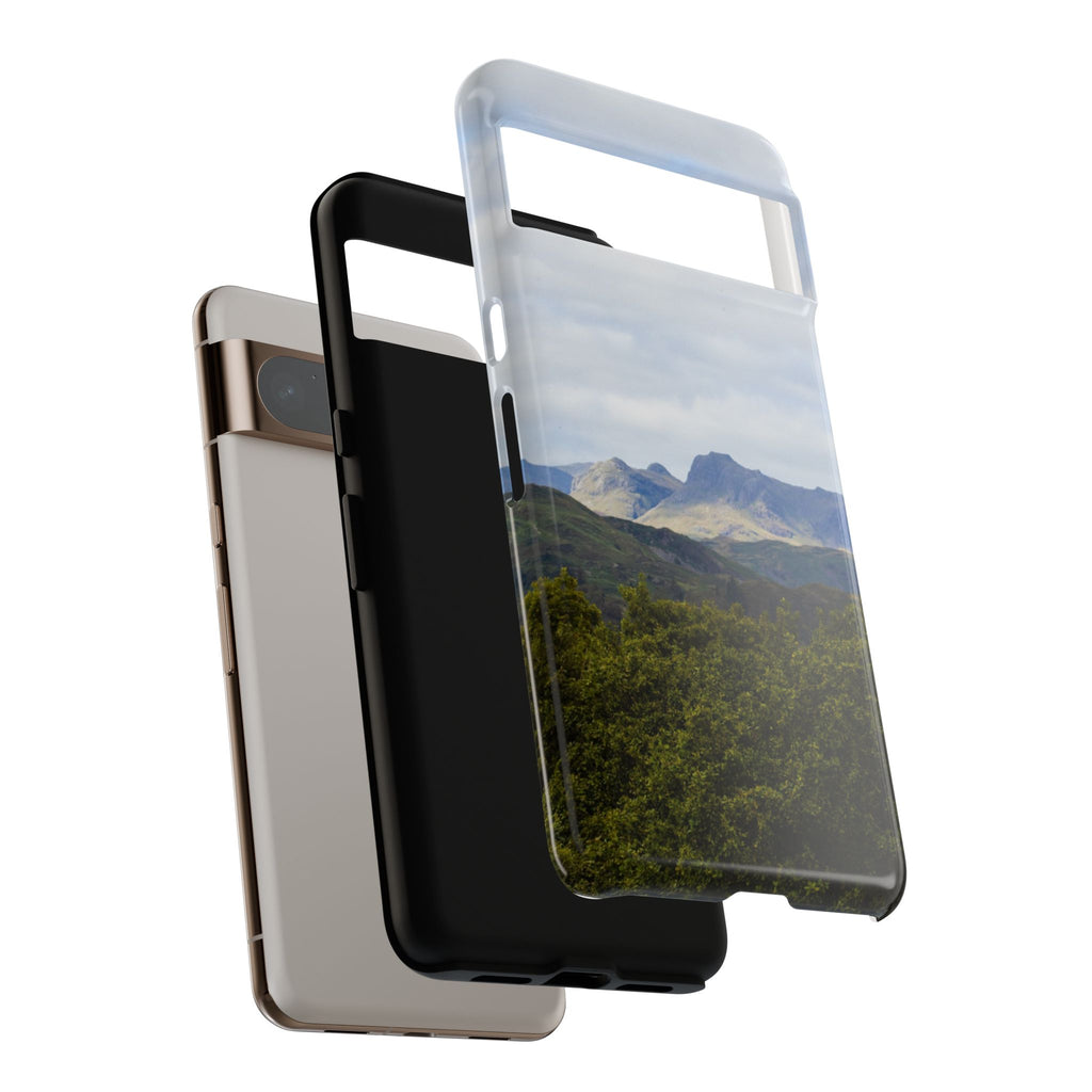 Scafell Pike Landscape Phone Case