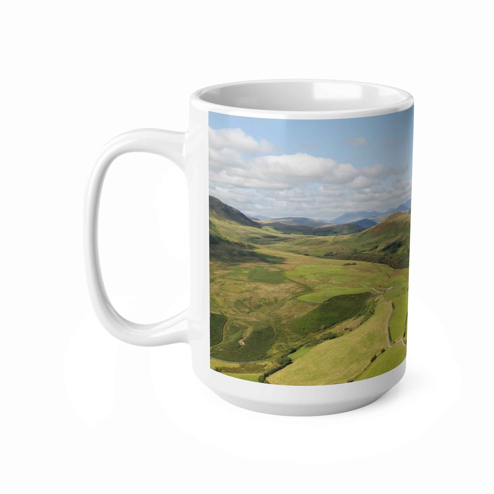 Lake District Ceramic Coffee Mug - 11oz & 15oz