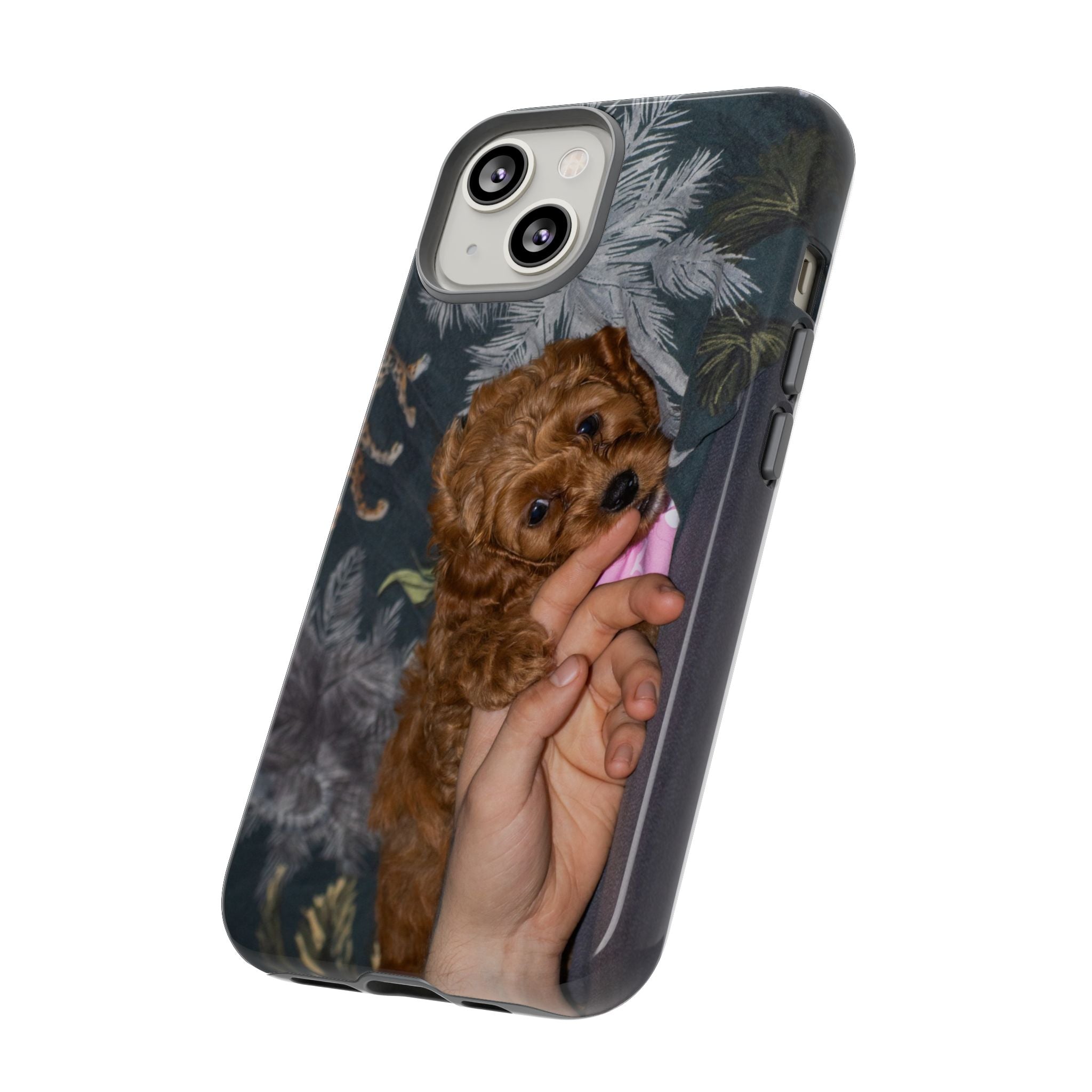 Nala The Puppy — Protective Phone Case (20+ Sizes)