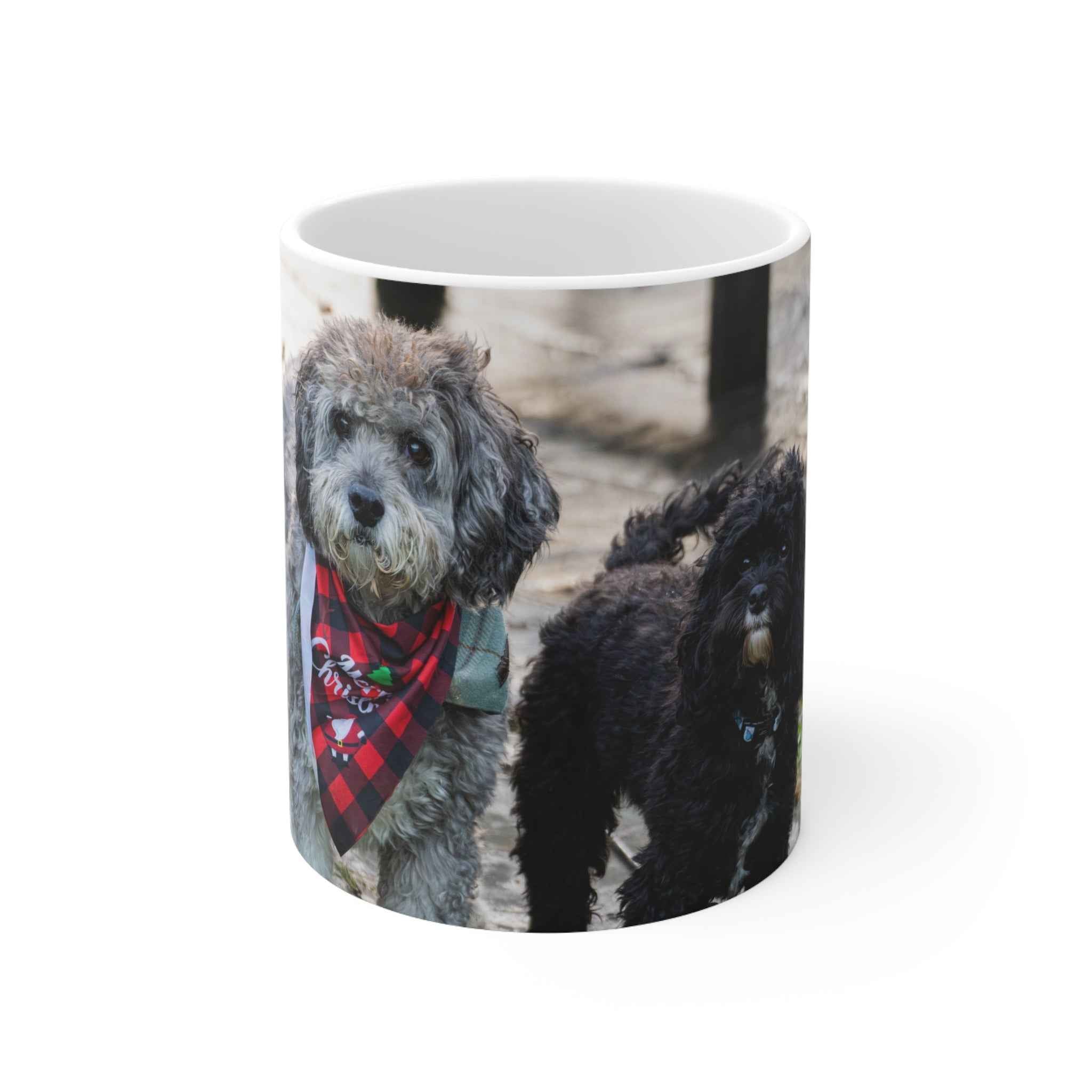 Marley + Coco Coffee Mug -- (11oz, 15oz)