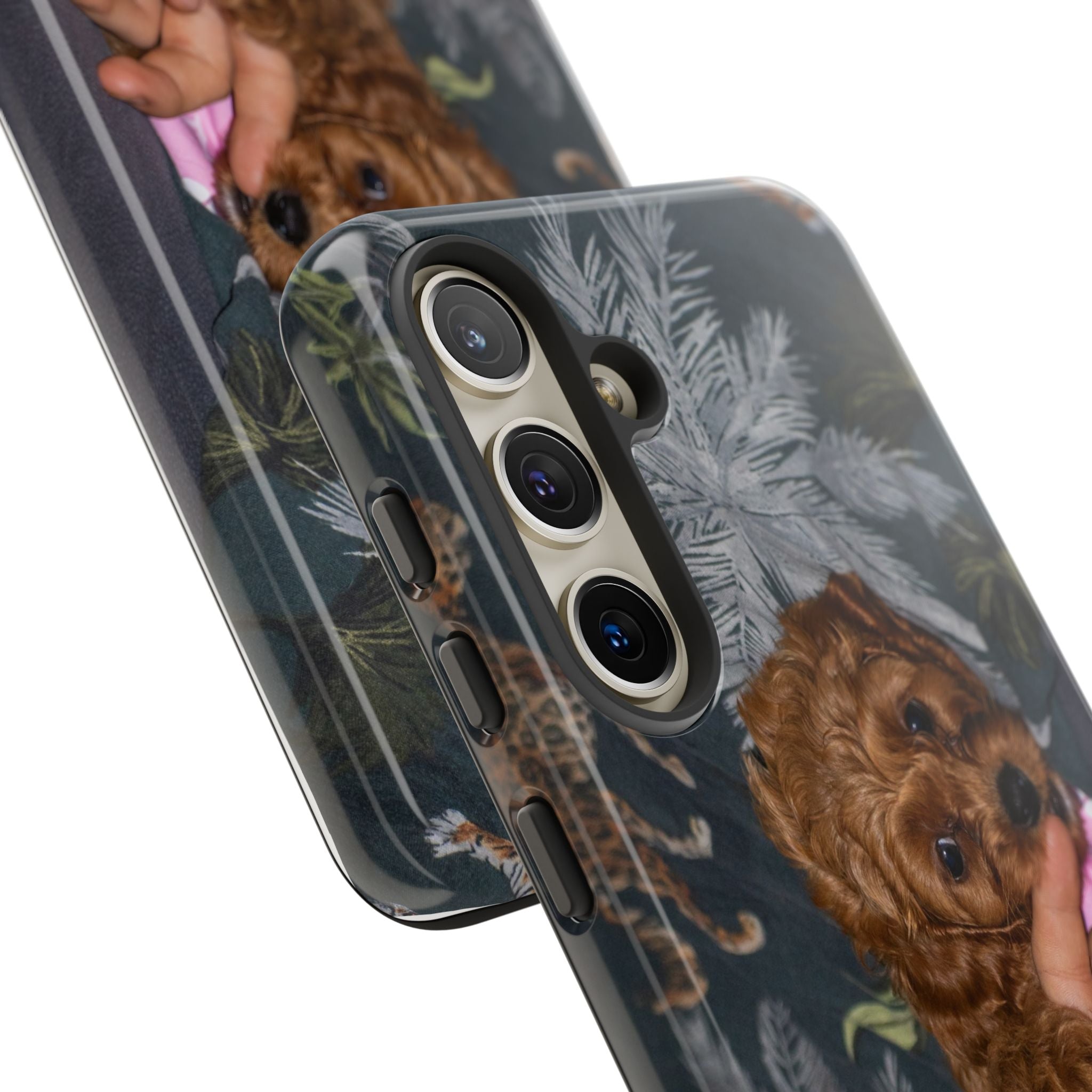 Nala The Puppy — Protective Phone Case (20+ Sizes)
