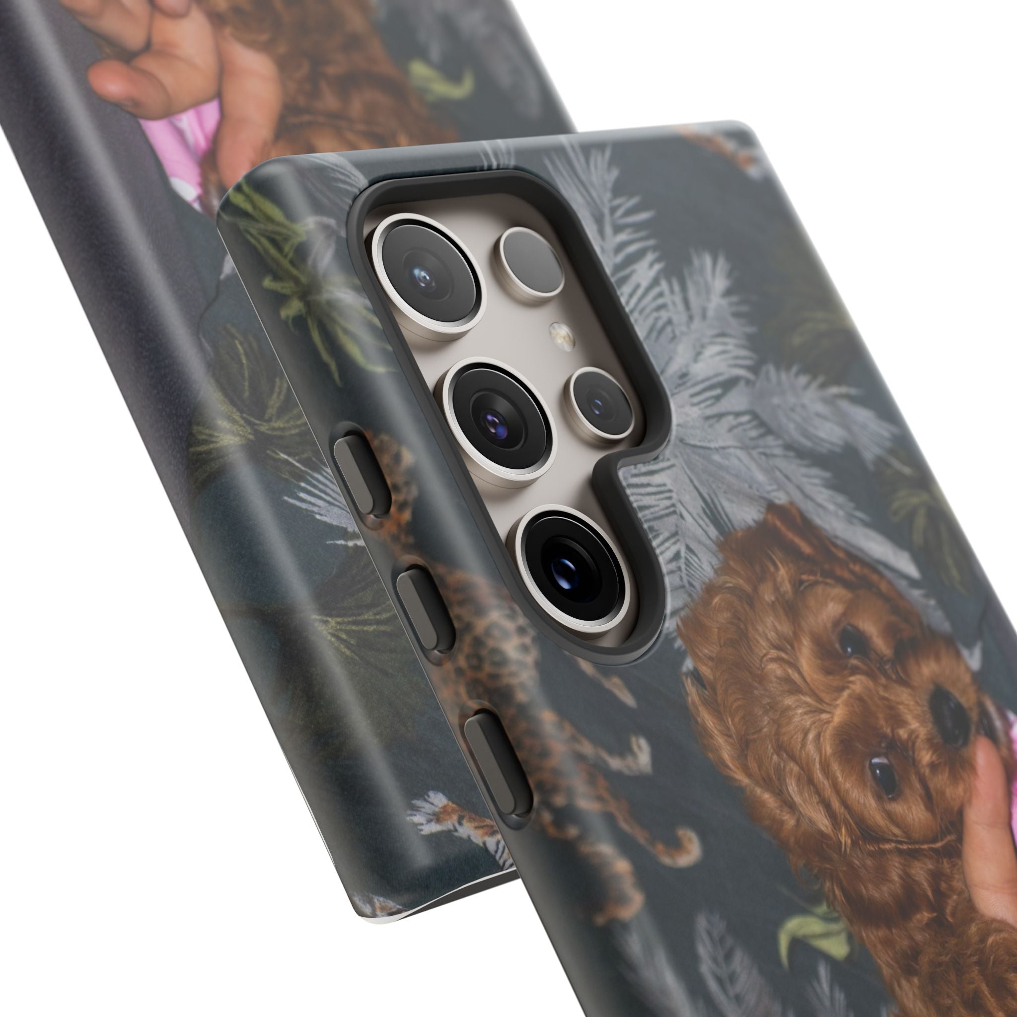 Nala The Puppy — Protective Phone Case (20+ Sizes)