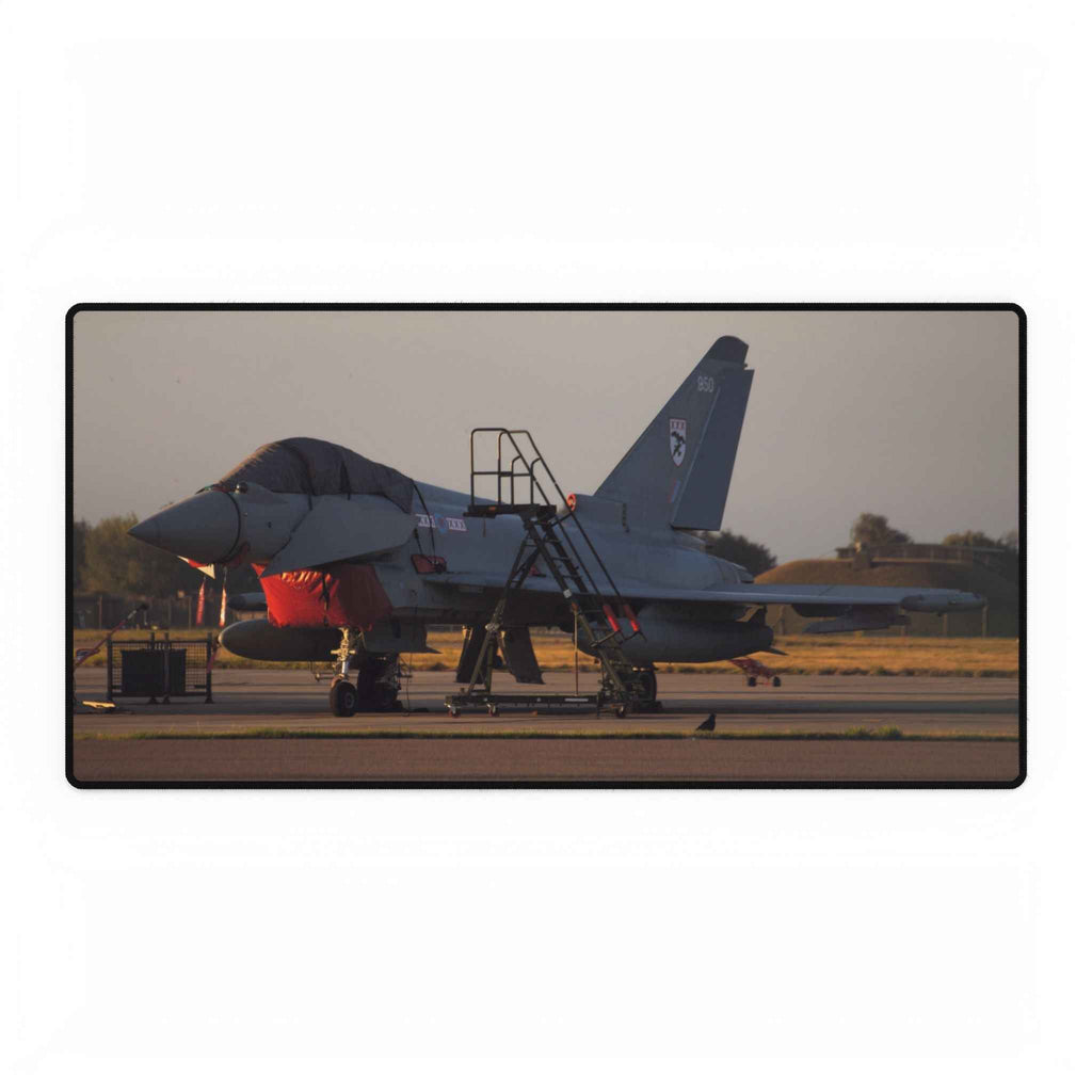 Eurofighter Typhoon Desk Mat 80cm x 39.3cm