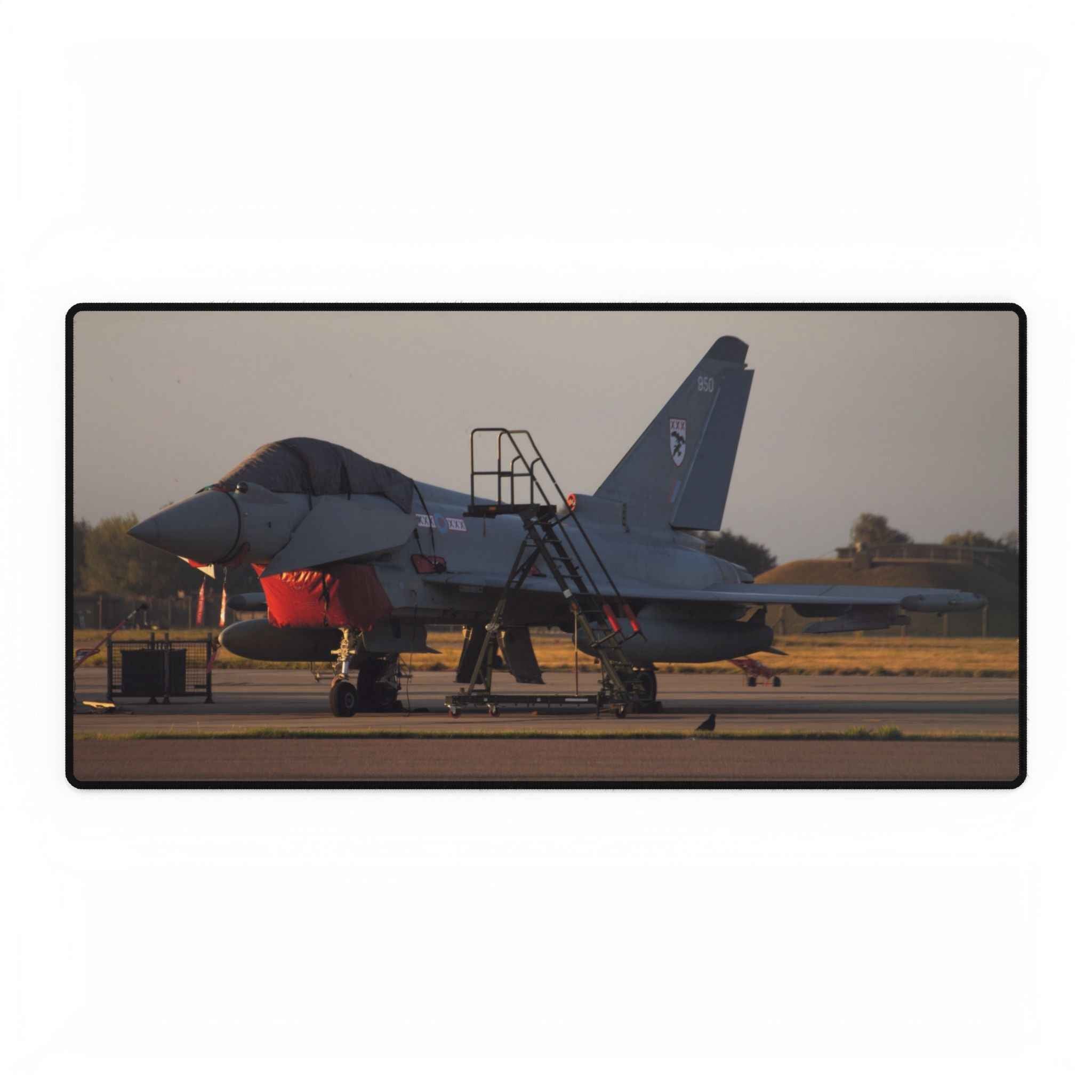 Eurofighter Typhoon Desk Mat 80cm x 39.3cm