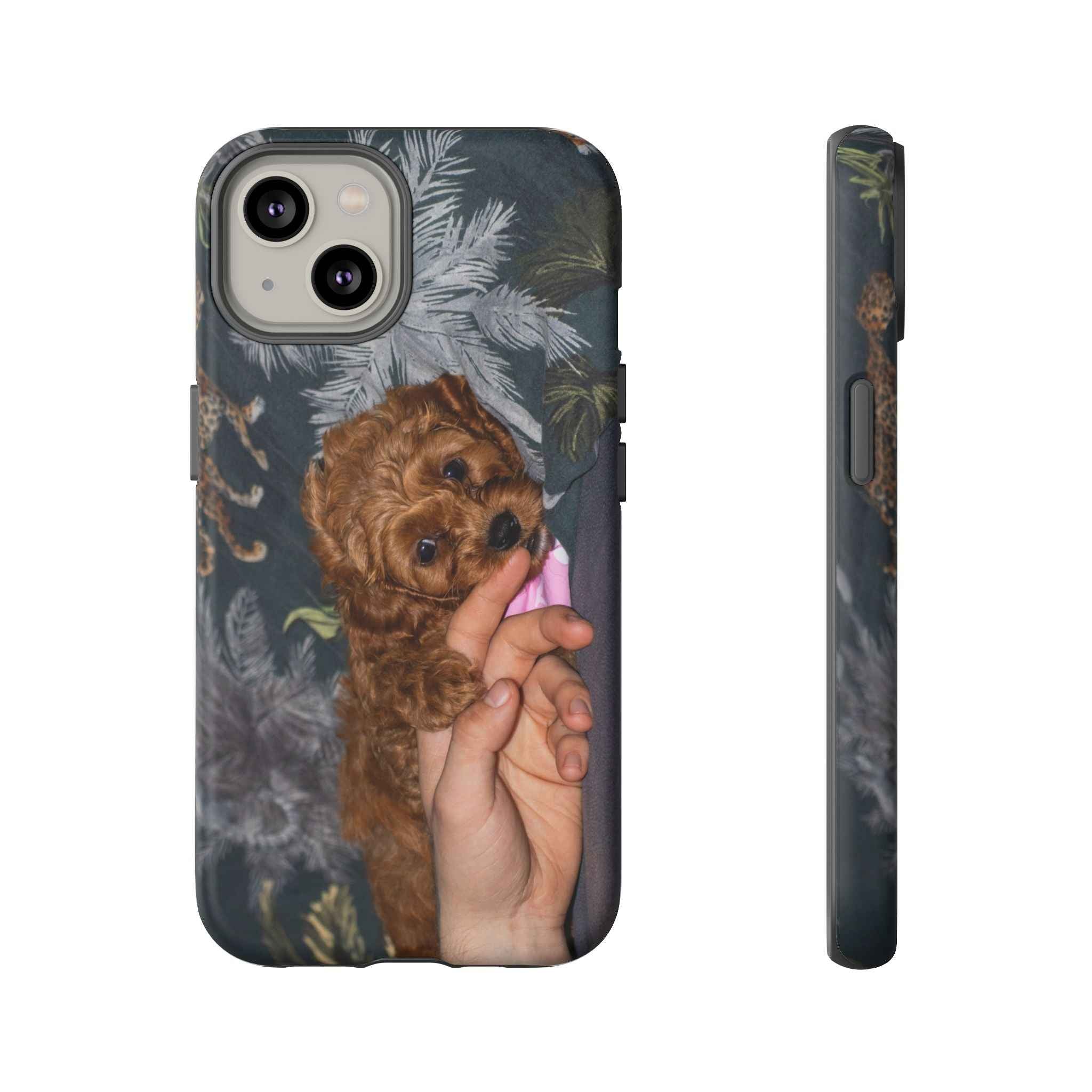 Nala The Puppy — Protective Phone Case (20+ Sizes)