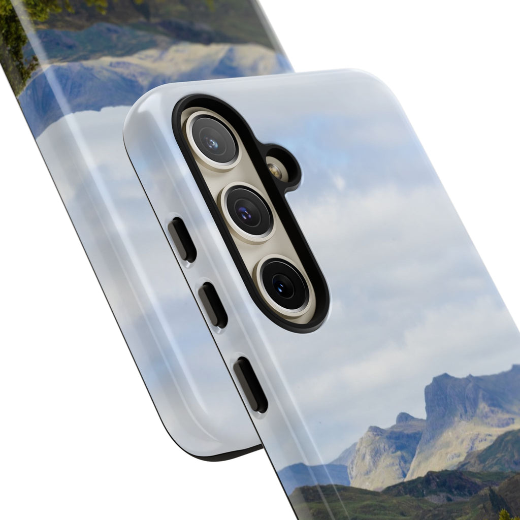 Scafell Pike Landscape Phone Case