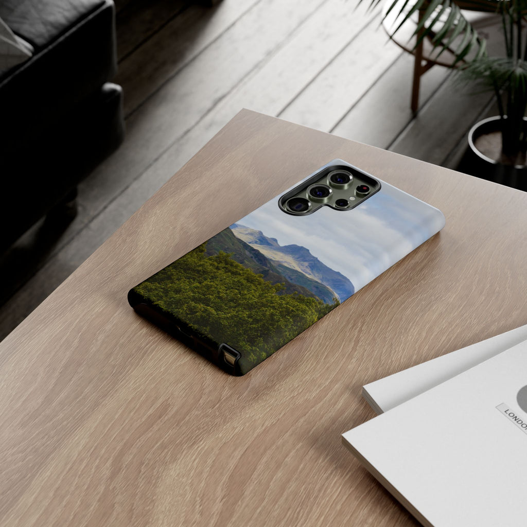 Scafell Pike Landscape Phone Case