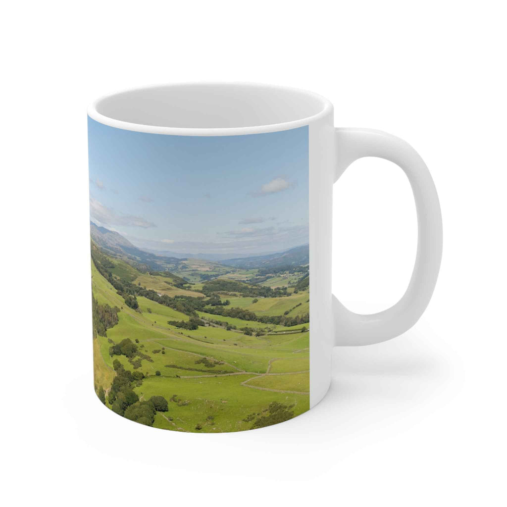 Lake District Ceramic Coffee Mug - 11oz & 15oz