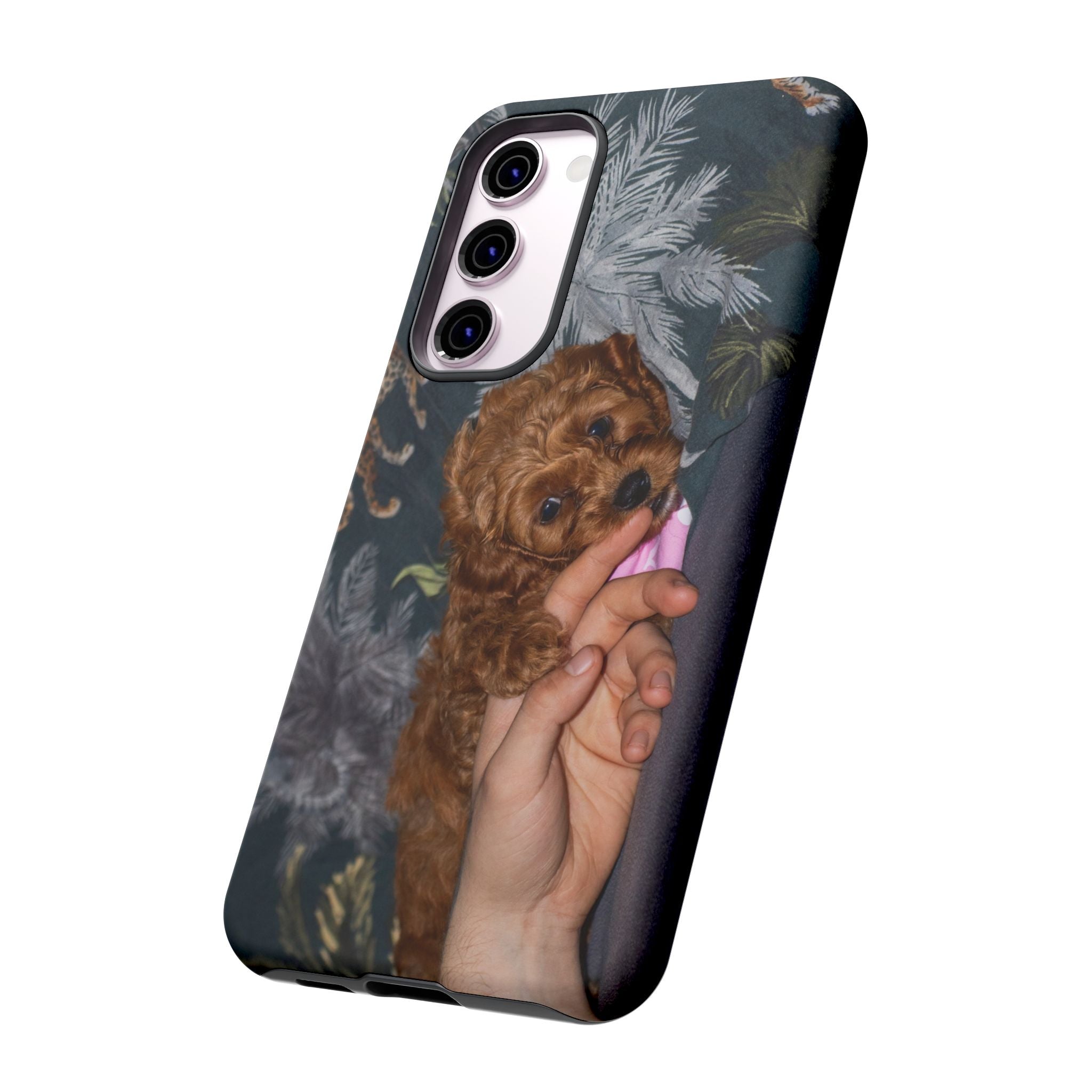 Nala The Puppy — Protective Phone Case (20+ Sizes)