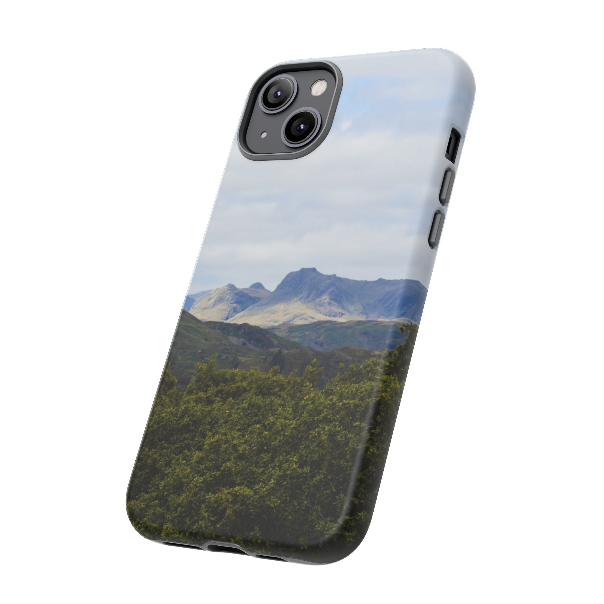 Scafell Pike Landscape Phone Case