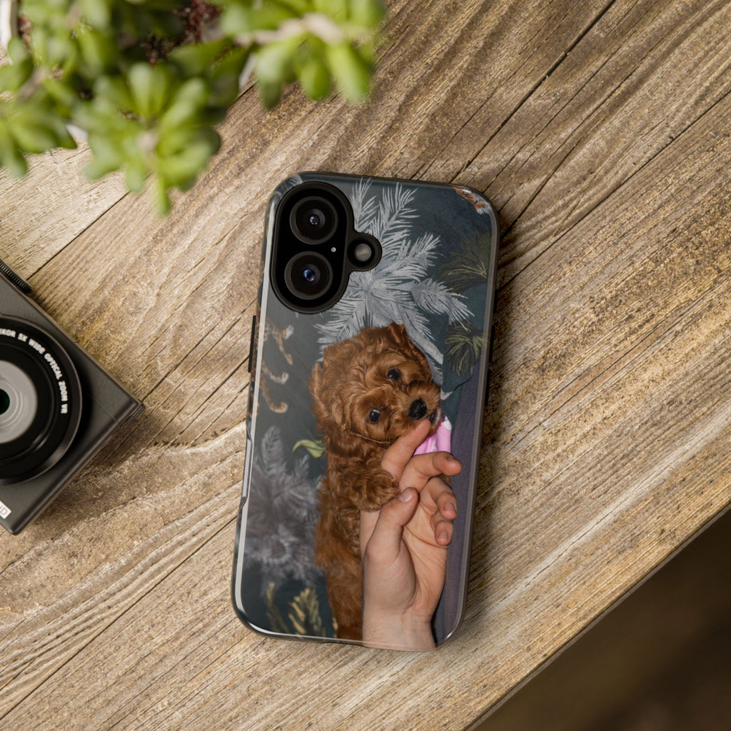 Nala The Puppy — Protective Phone Case (20+ Sizes)