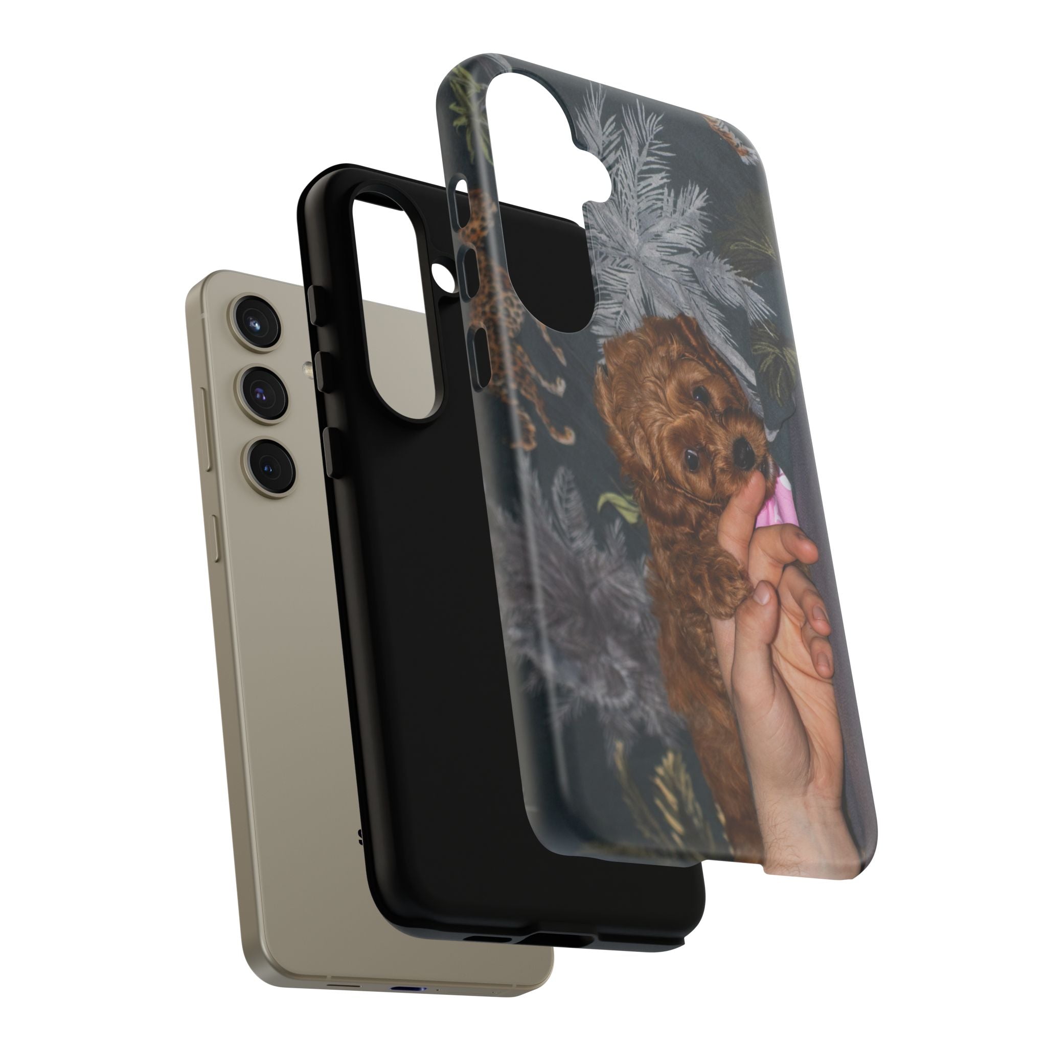 Nala The Puppy — Protective Phone Case (20+ Sizes)