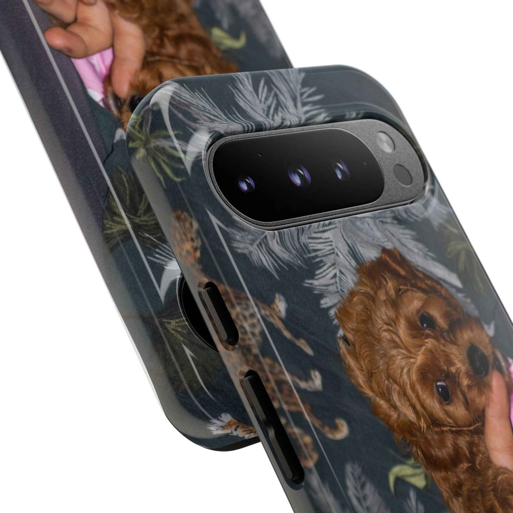 Nala The Puppy — Protective Phone Case (20+ Sizes)