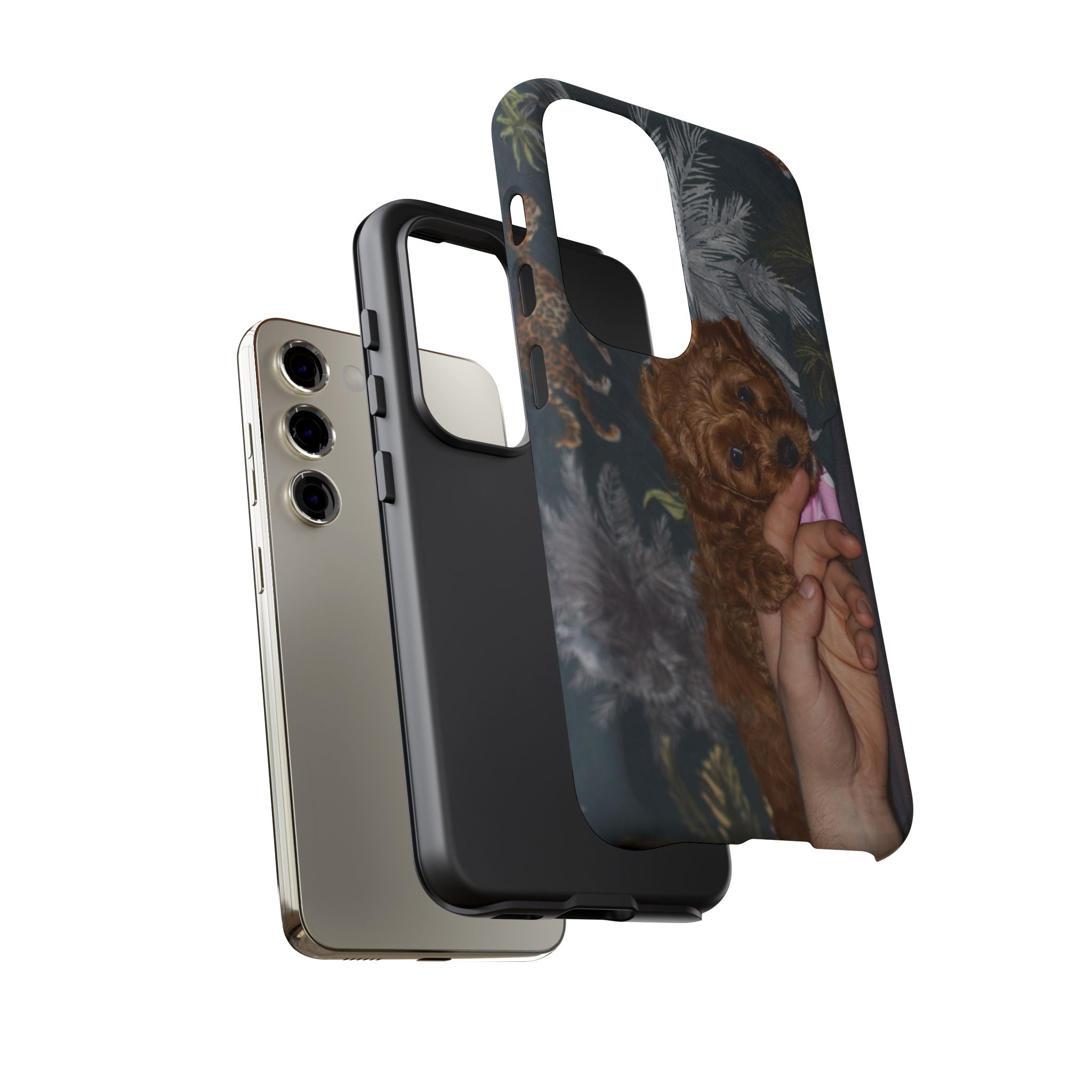 Nala The Puppy — Protective Phone Case (20+ Sizes)