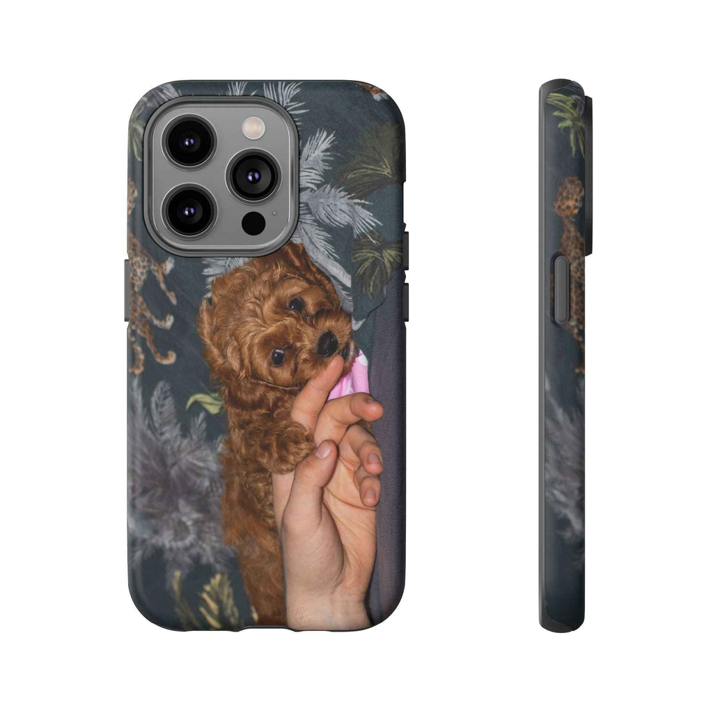 Nala The Puppy — Protective Phone Case (20+ Sizes)