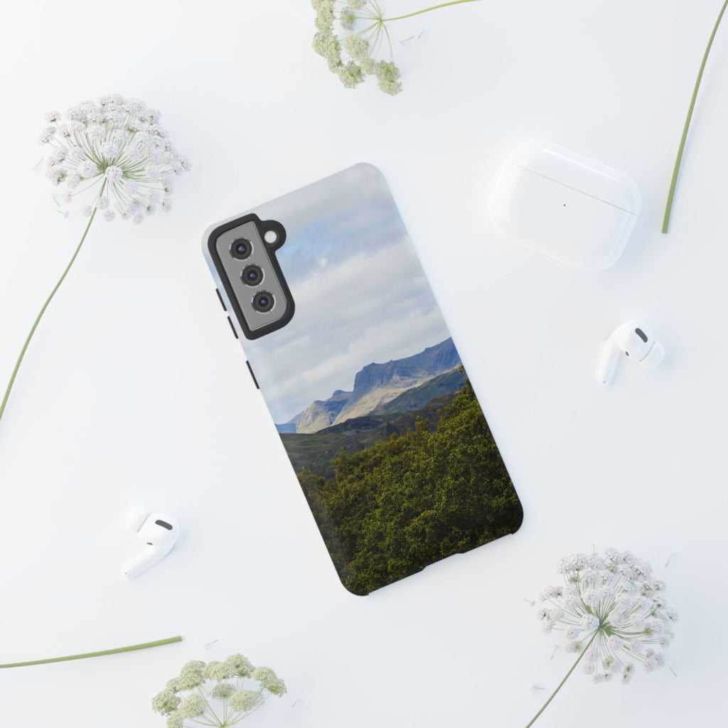 Scafell Pike Landscape Phone Case