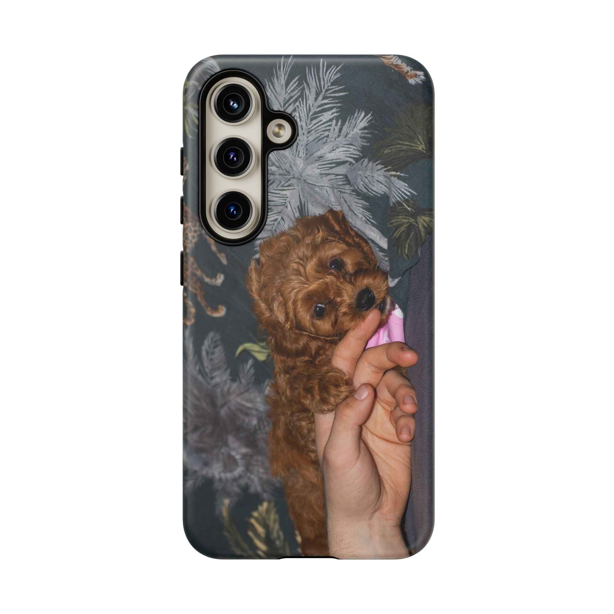 Nala The Puppy — Protective Phone Case (20+ Sizes)