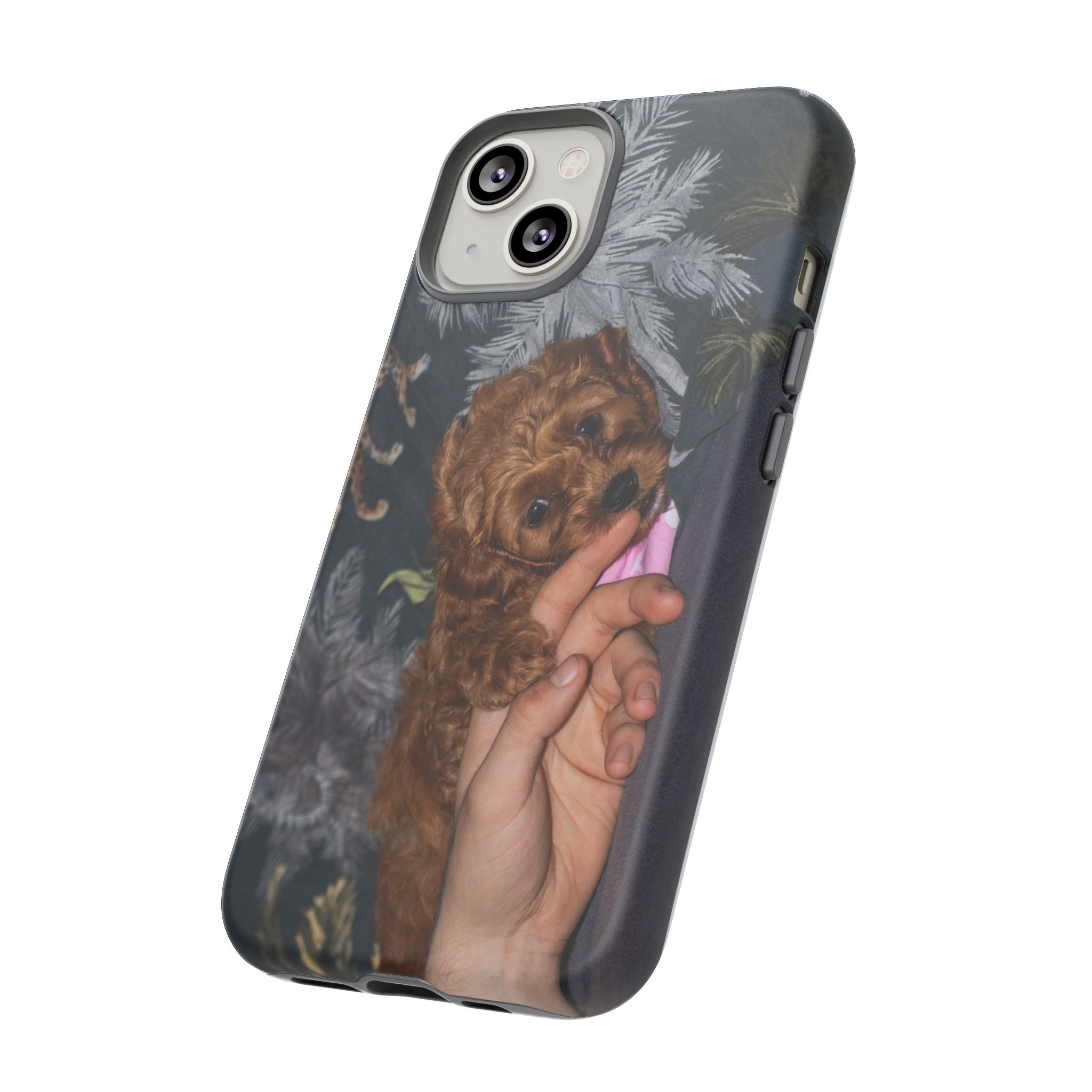 Nala The Puppy — Protective Phone Case (20+ Sizes)
