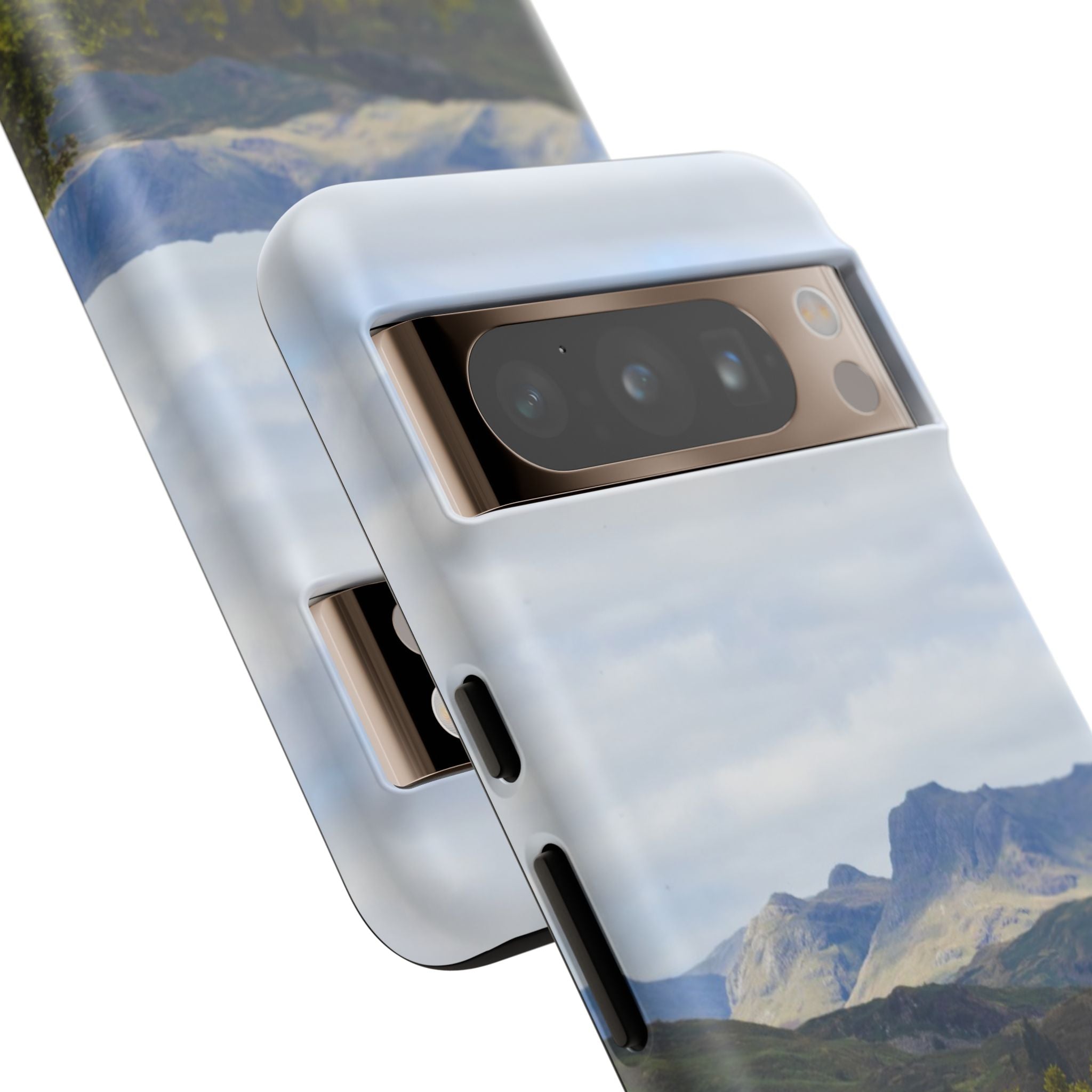 Scafell Pike Landscape Phone Case