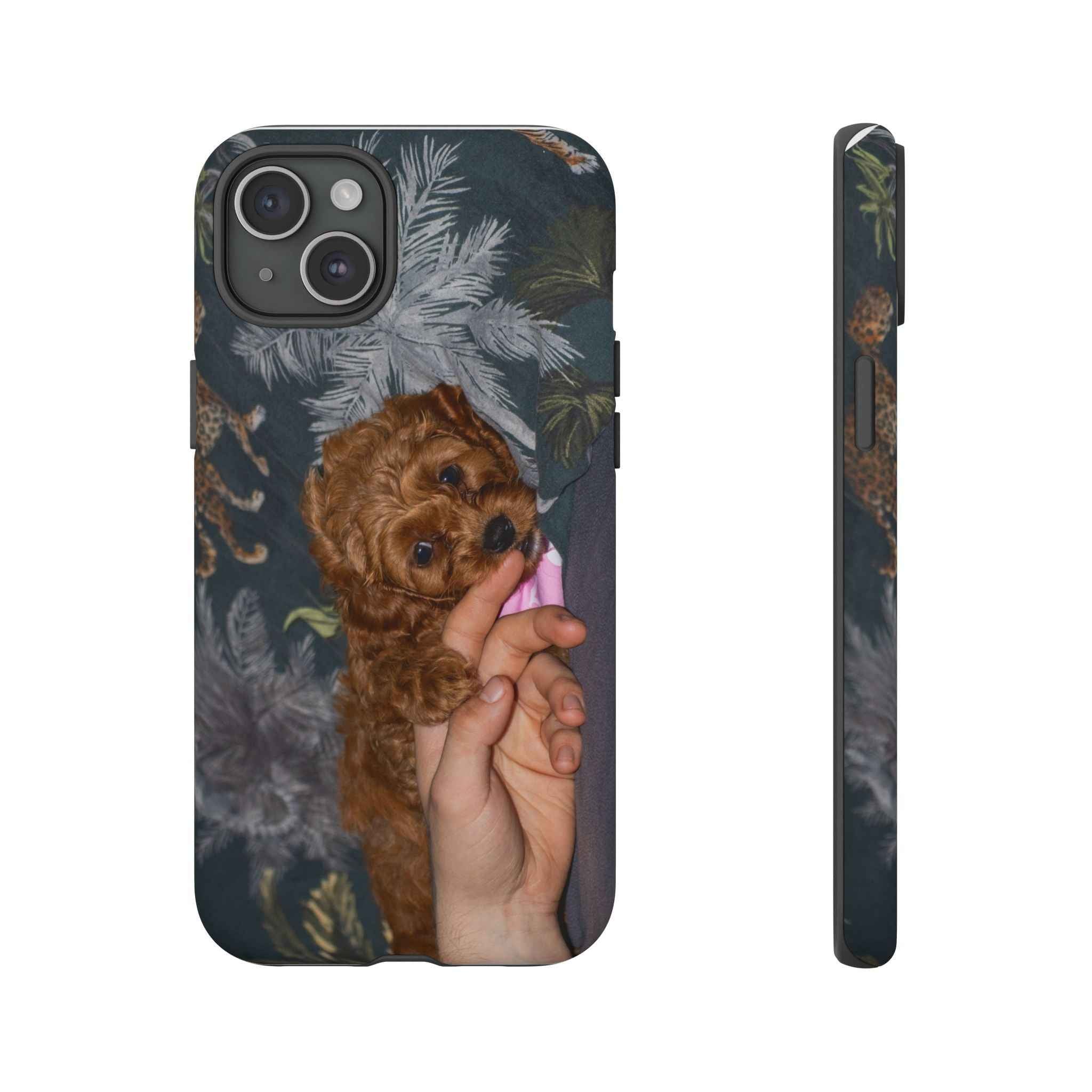 Nala The Puppy — Protective Phone Case (20+ Sizes)
