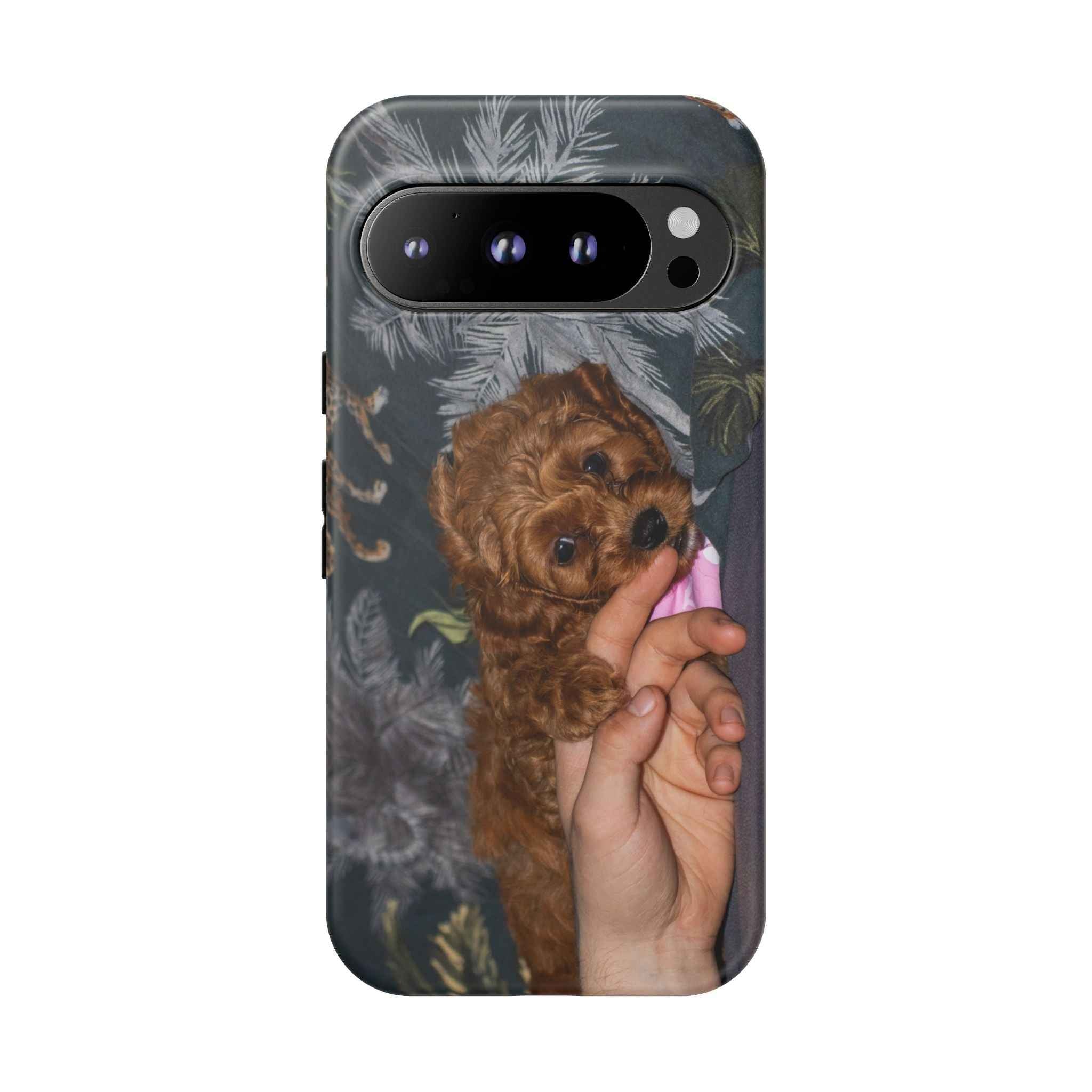 Nala The Puppy — Protective Phone Case (20+ Sizes)