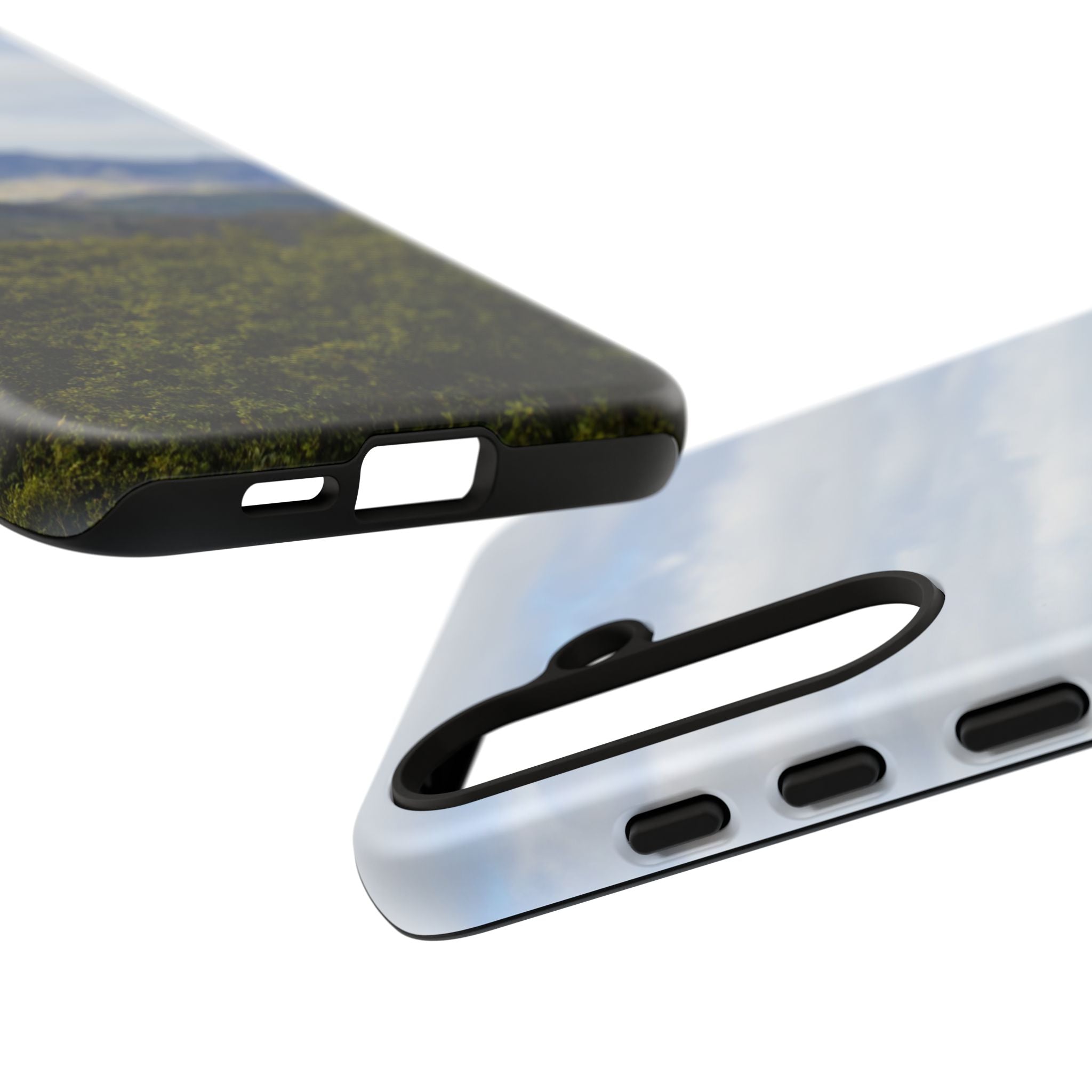 Scafell Pike Landscape Phone Case