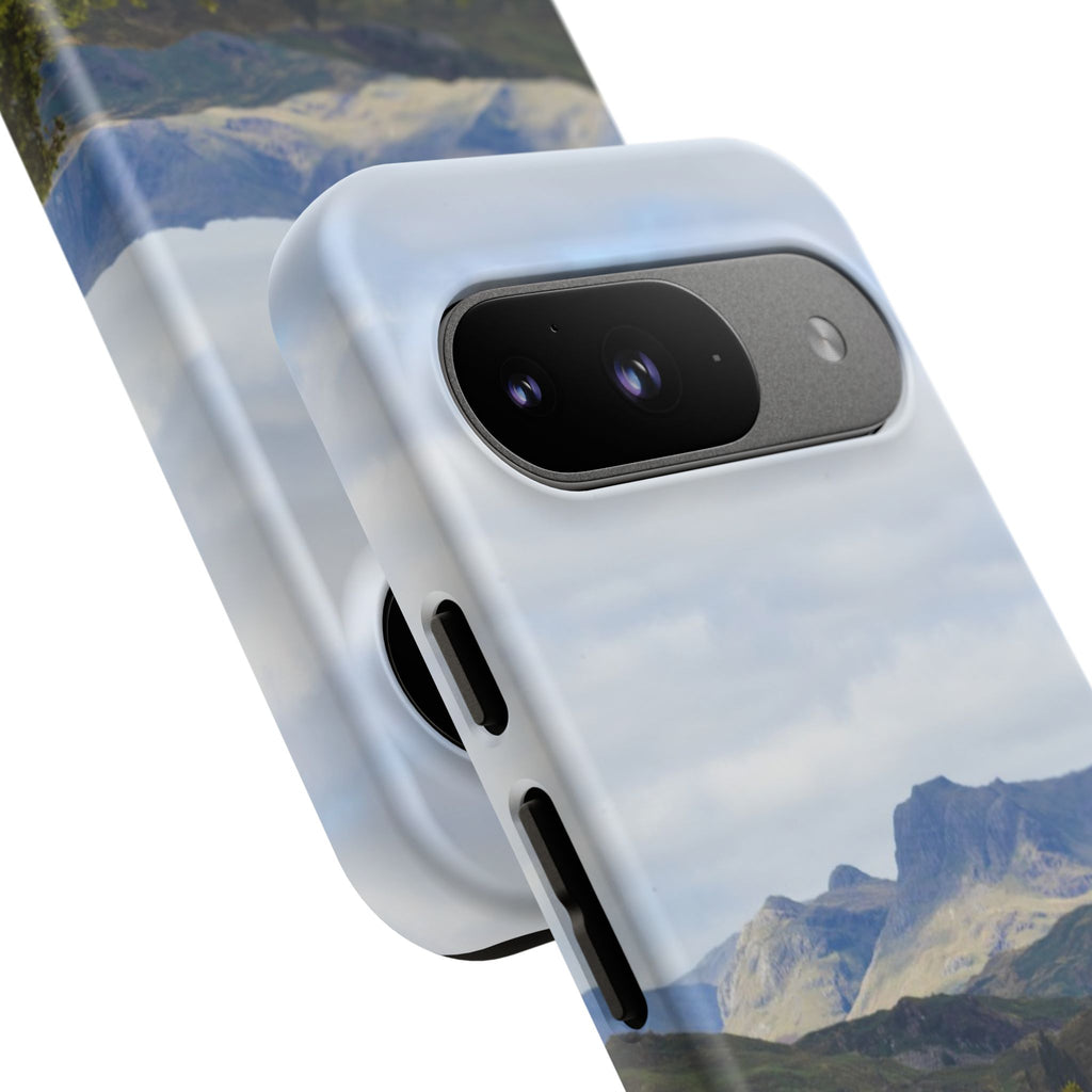 Scafell Pike Landscape Phone Case