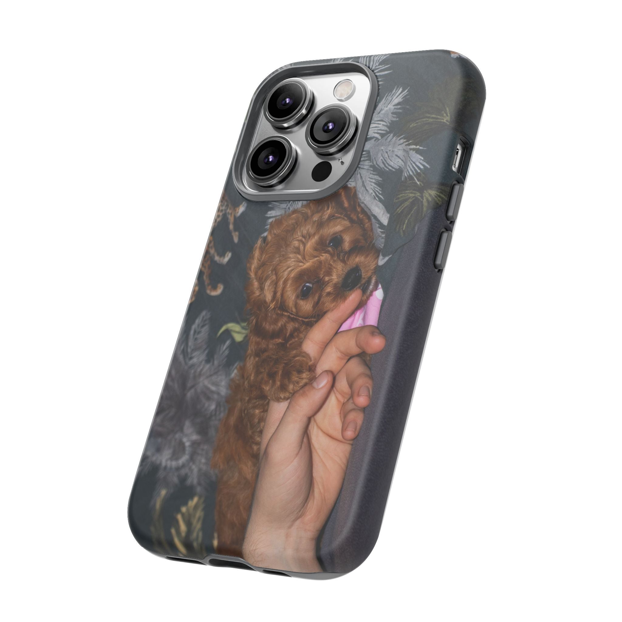 Nala The Puppy — Protective Phone Case (20+ Sizes)