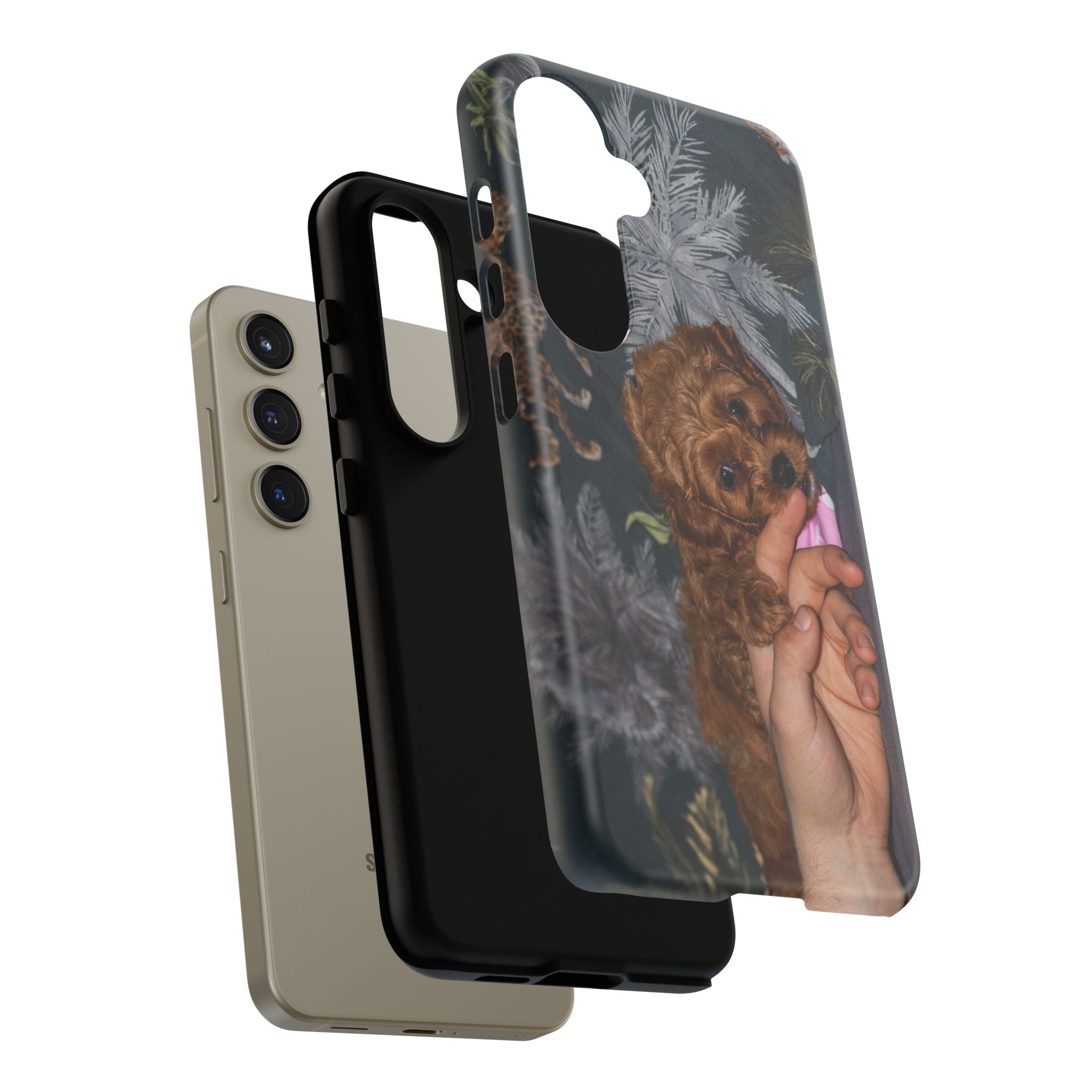 Nala The Puppy — Protective Phone Case (20+ Sizes)