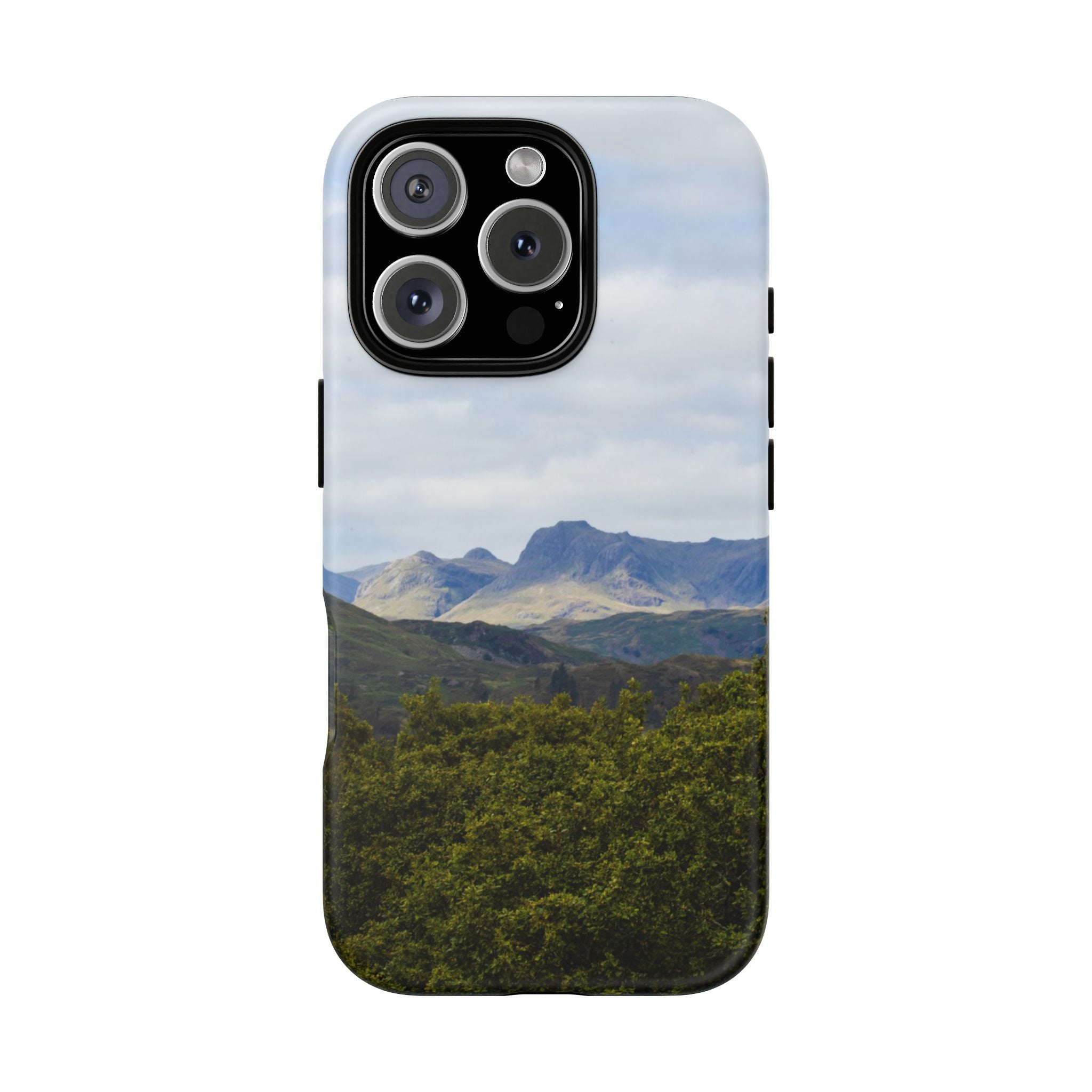 Scafell Pike Landscape Phone Case