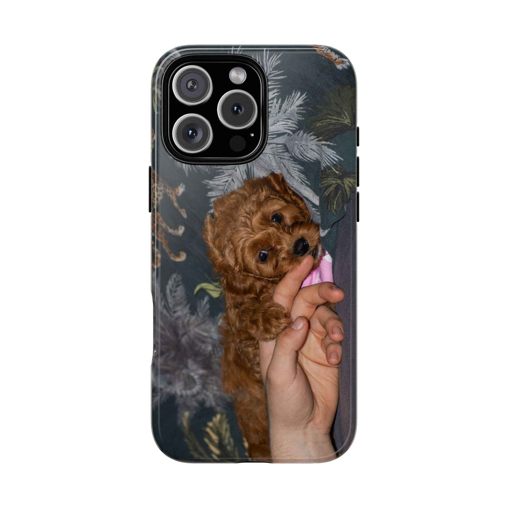 Nala The Puppy — Protective Phone Case (20+ Sizes)