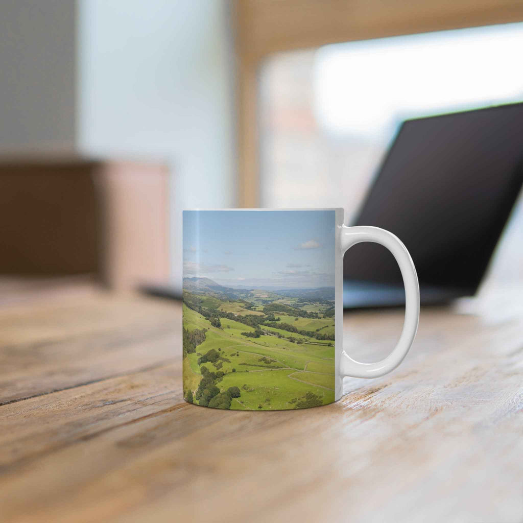 Lake District Ceramic Coffee Mug - 11oz & 15oz