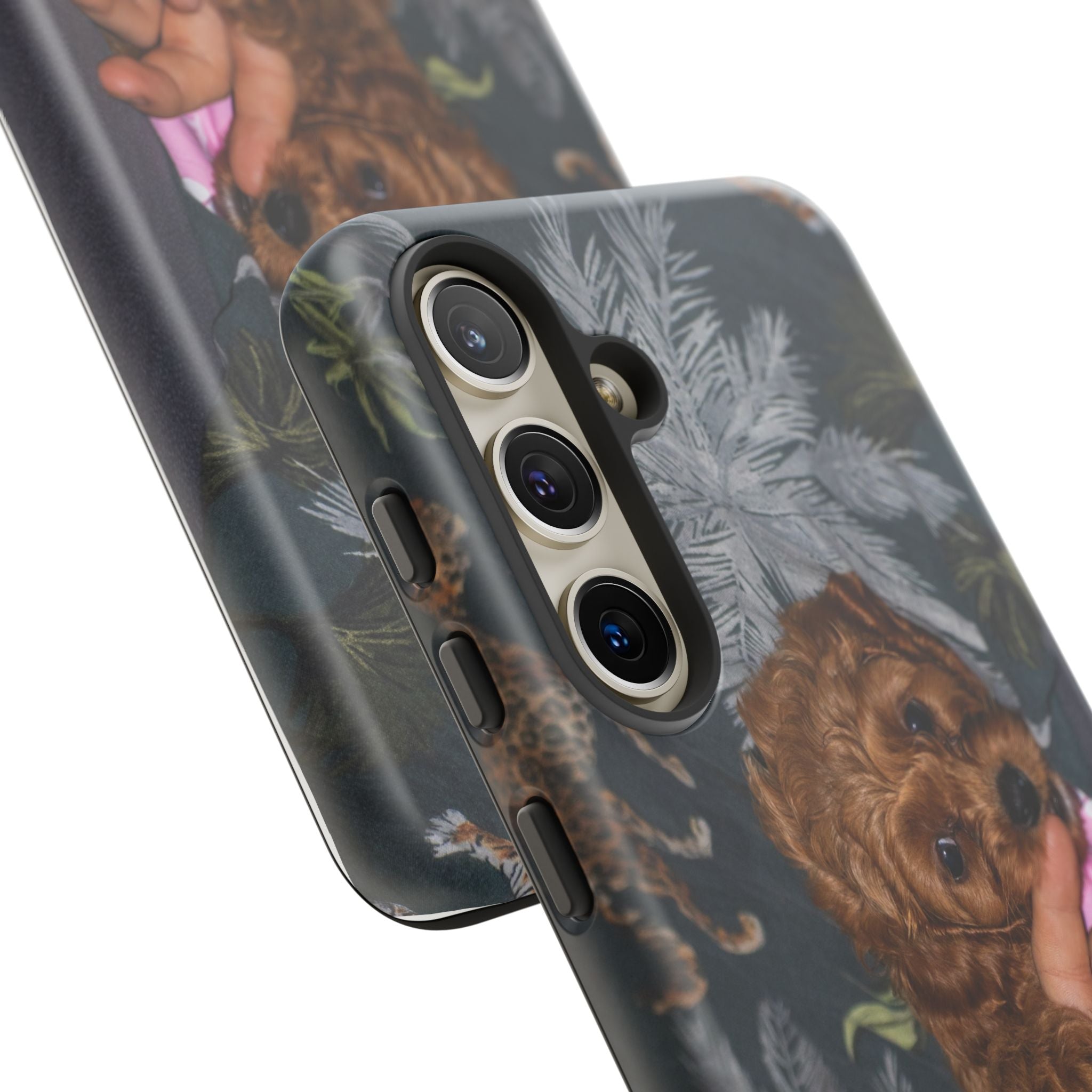 Nala The Puppy — Protective Phone Case (20+ Sizes)